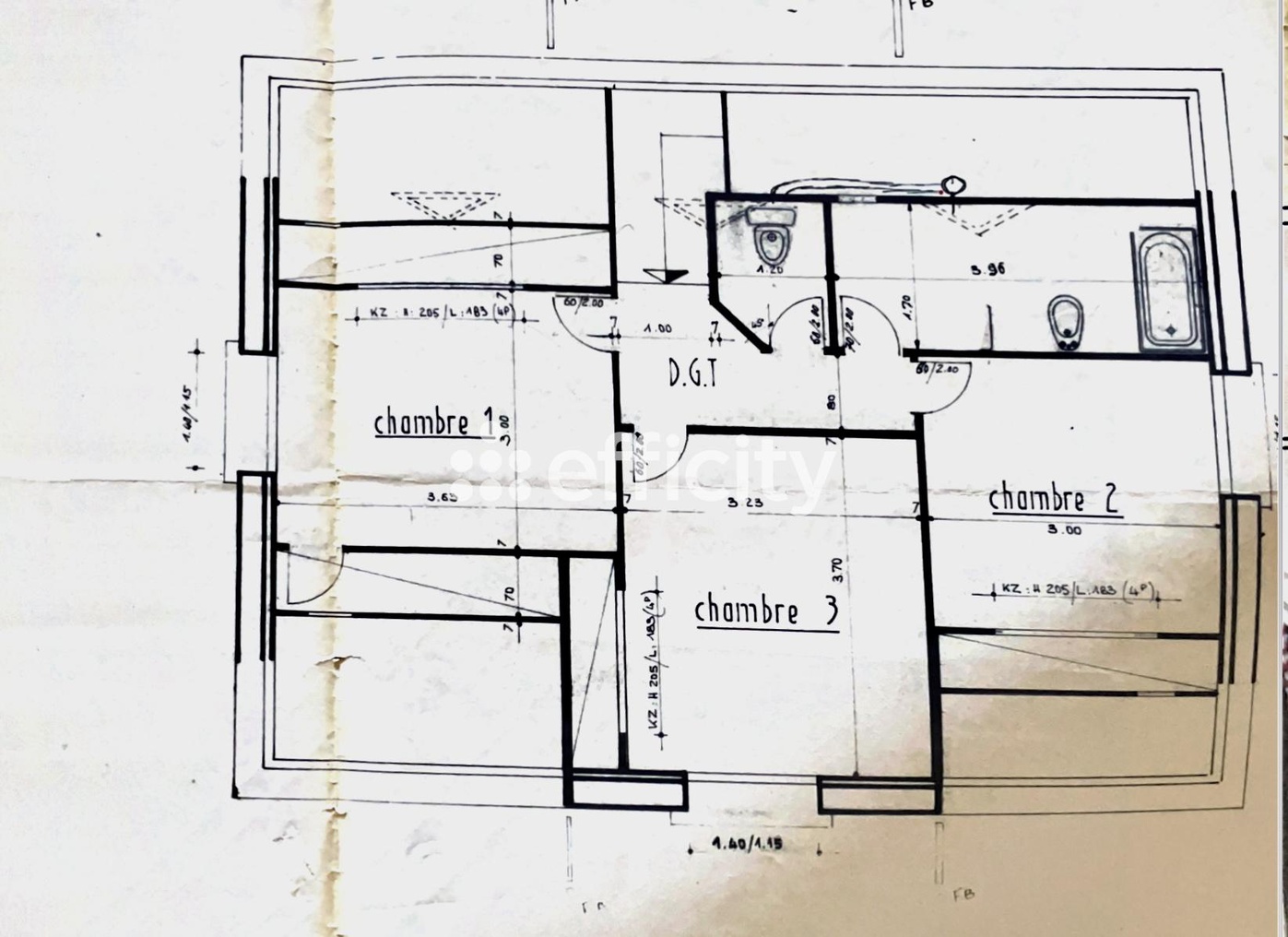 Achat immobilier Maison 5 pièces  130m2 à Orléans (45100) - Photo n°12