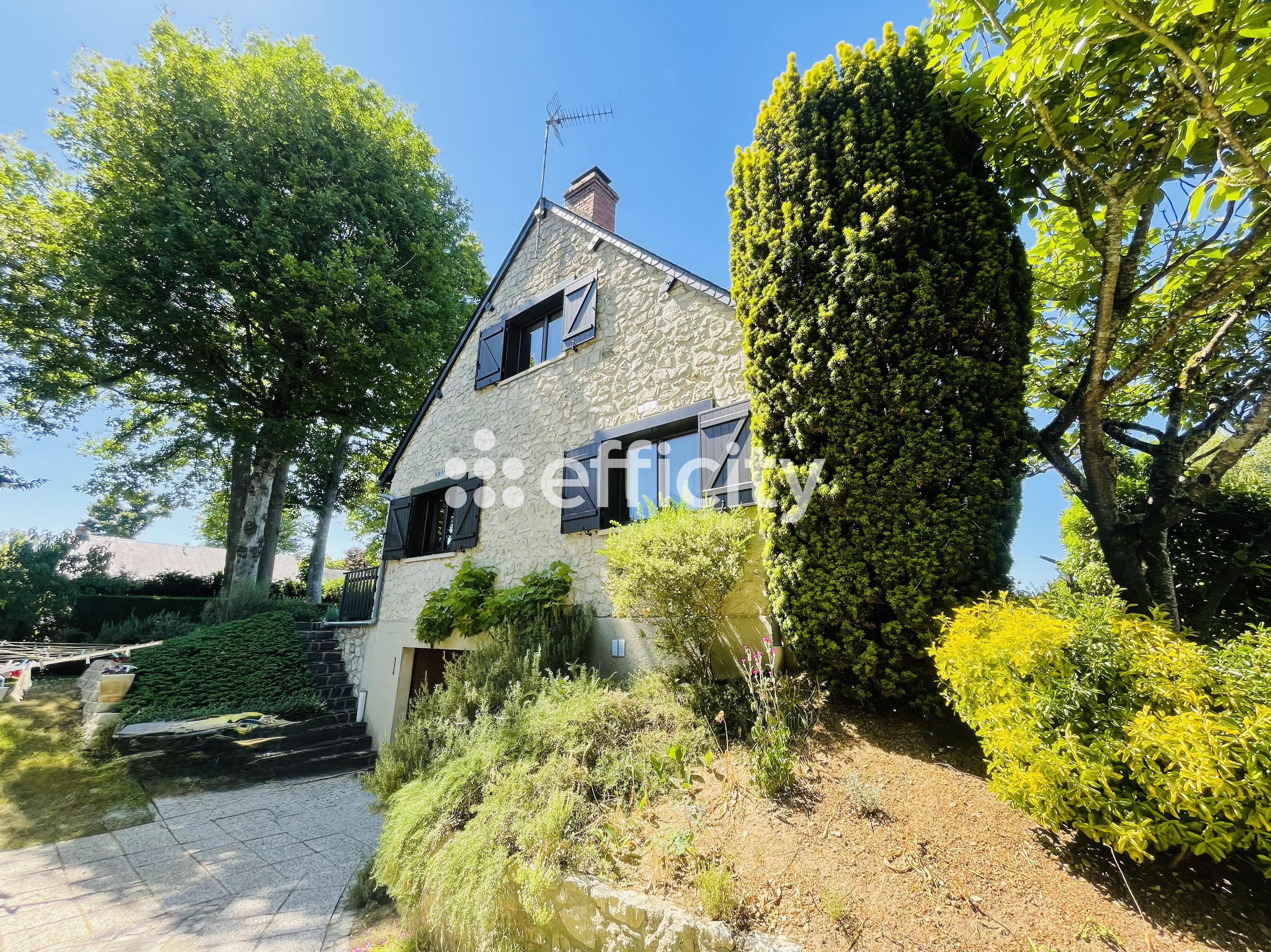 Achat immobilier Maison 5 pièces  130m2 à Orléans (45100) - Photo n°4