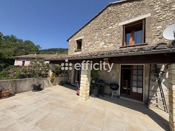 maison 4 pièces - 78,0m2 à La Tour-sur-Orb (34260)