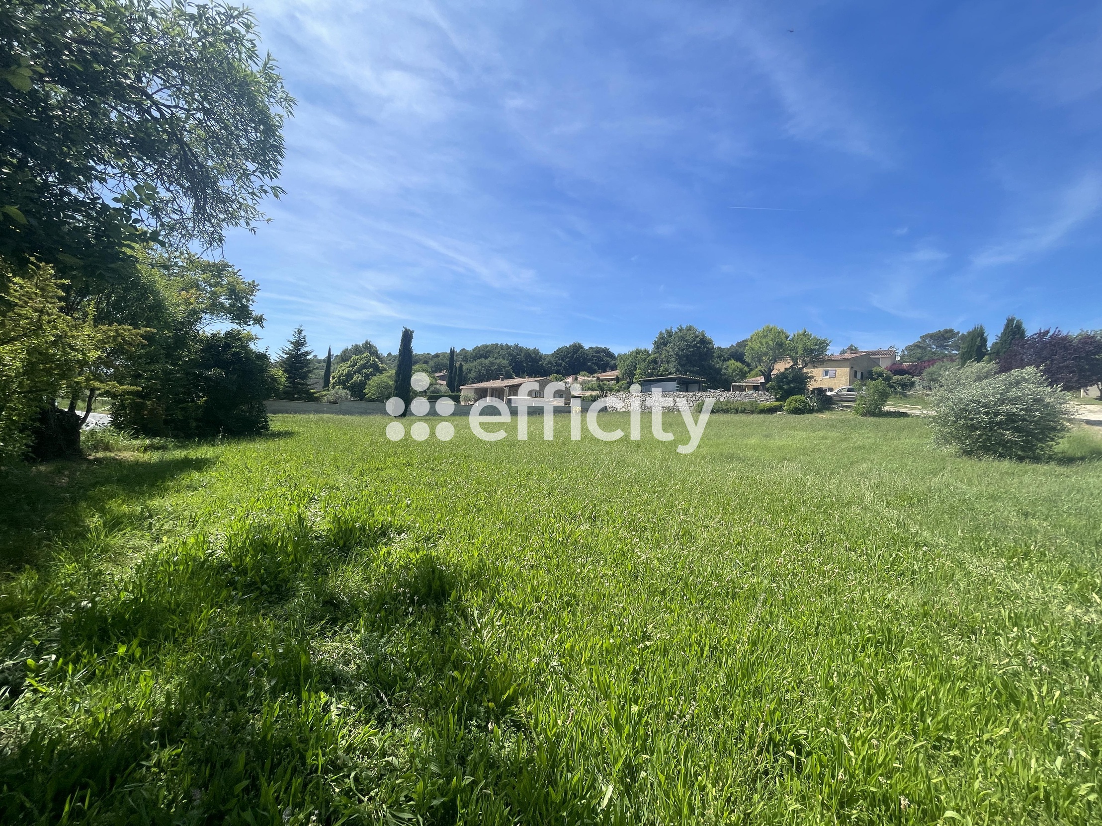 terrain  - 800,0m2 à Saignon (84400)