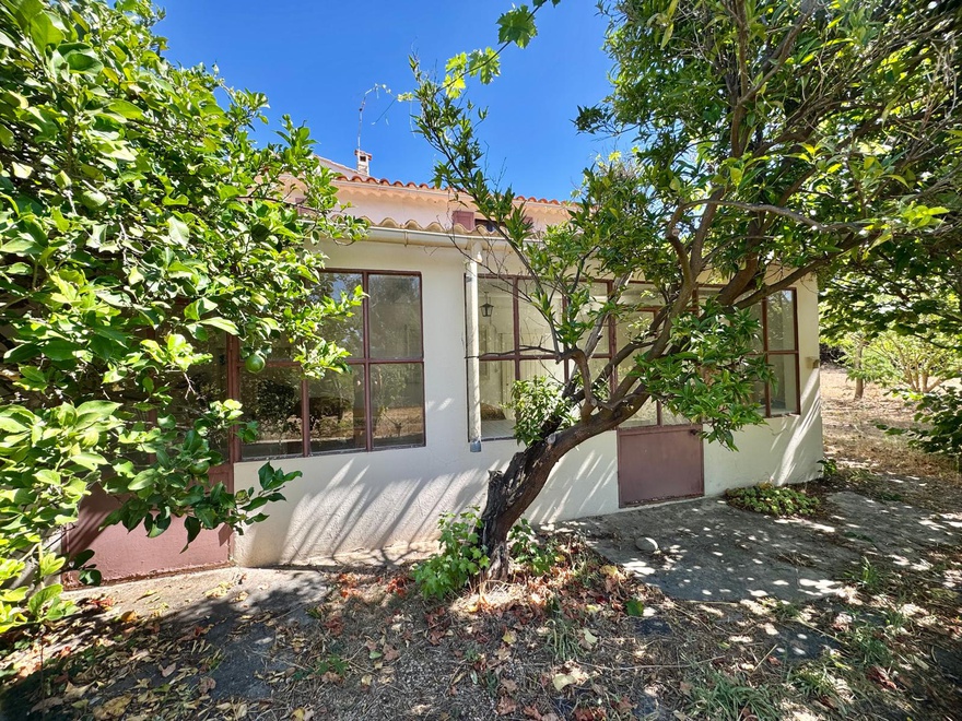 maison 7 pièces - 125m2 à Sanary-sur-Mer (83110)