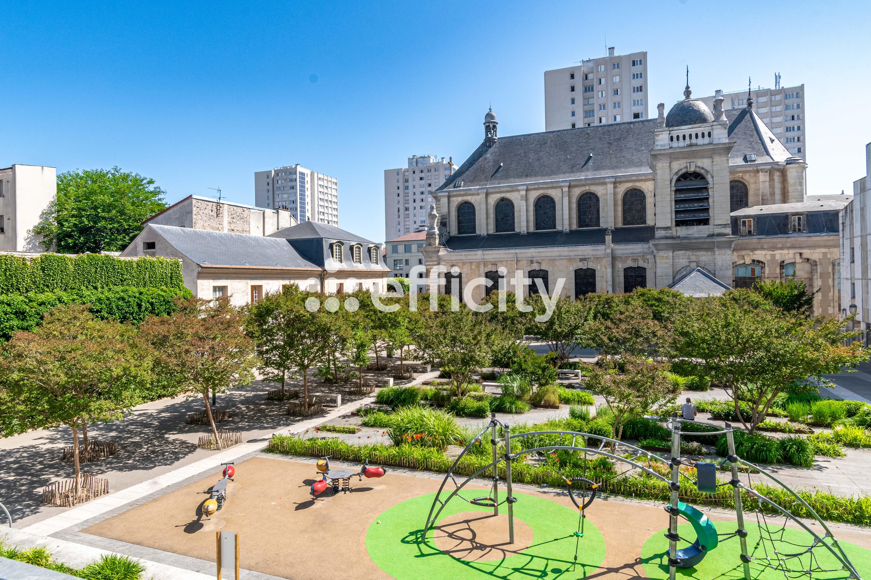 appartement 3 pièces - 58m2 à Choisy-le-Roi (94600)