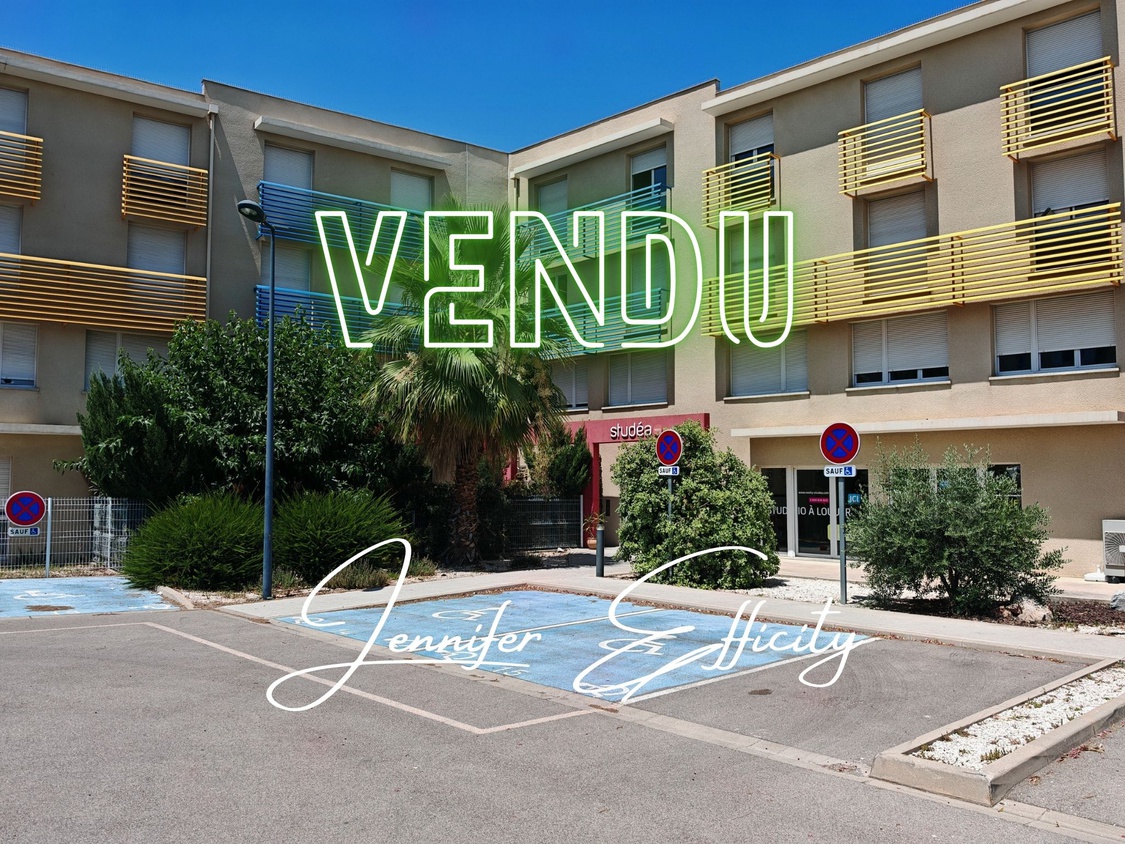 appartement 1 pièces - 20m2 à Perpignan (66000)