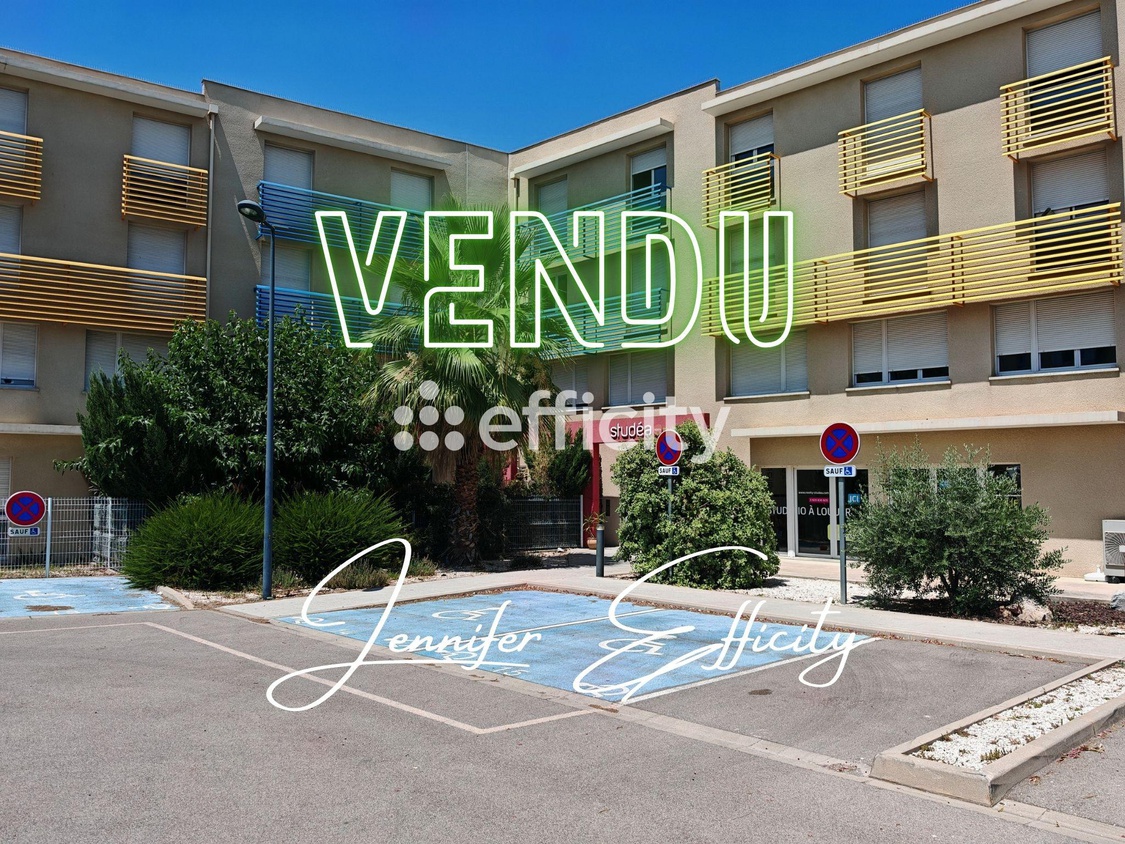 appartement 1 pièces - 20m2 à Perpignan (66000)