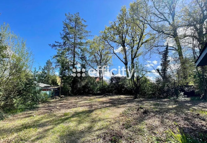 terrain  - 504m2 à Orvault (44700)