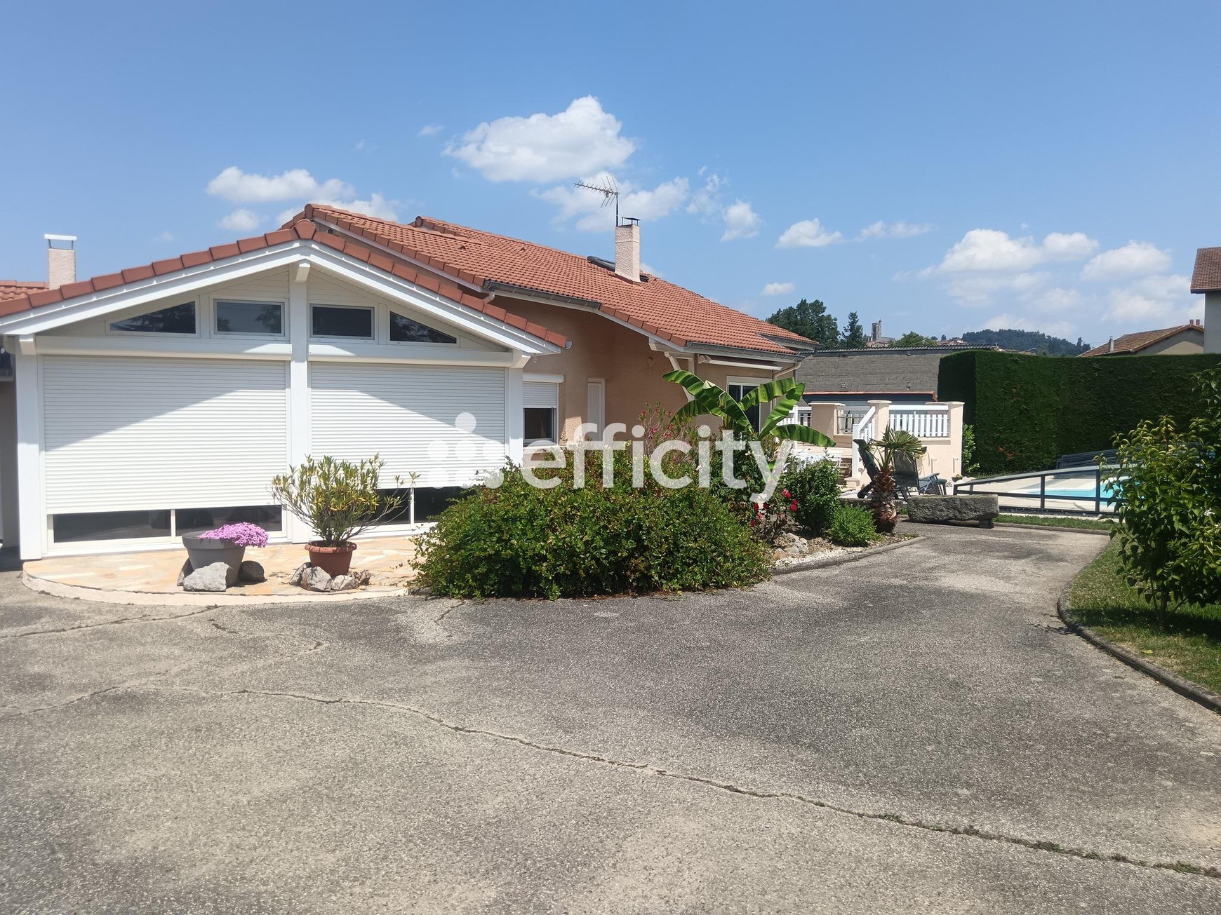 Achat immobilier Maison 6 pièces  148m2 à Saint-Galmier (42330) - Photo n°13