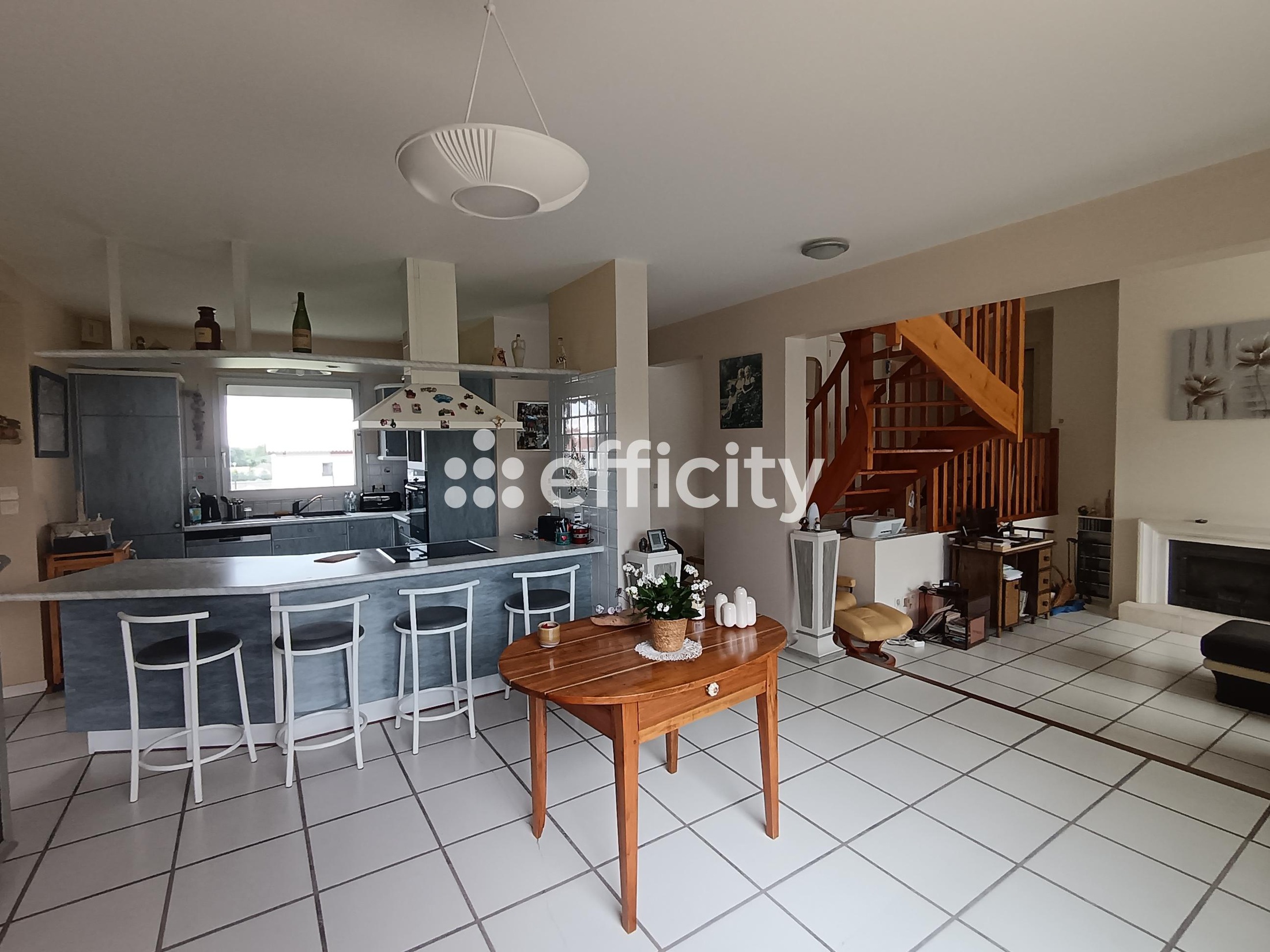 Achat immobilier Maison 6 pièces  148m2 à Saint-Galmier (42330) - Photo n°7