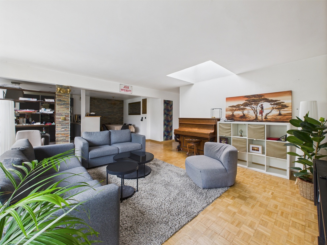 appartement 5 pièces - 119m2 à Bagneux (92220)