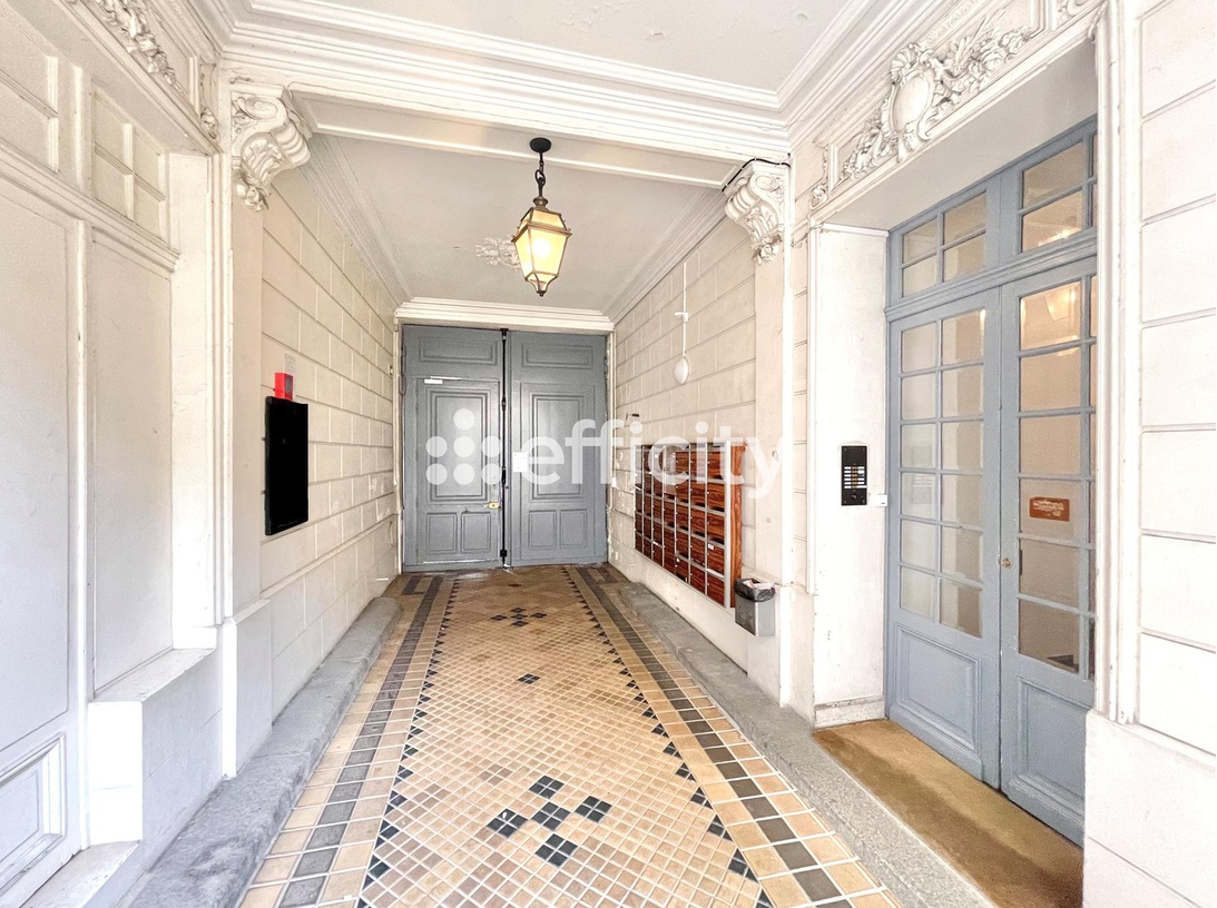 appartement 3 pièces - 60,0m2 à Paris (75015)