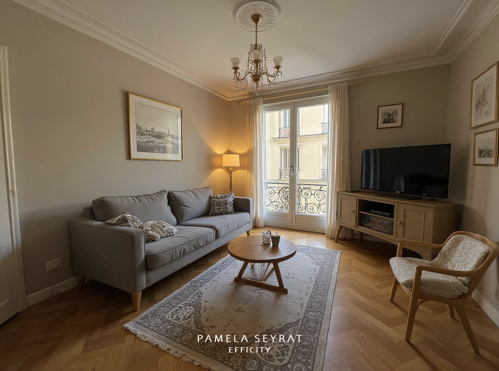 Achat immobilier Appartement 1 pièces  20m2 à Paris (75018) - Photo n°1