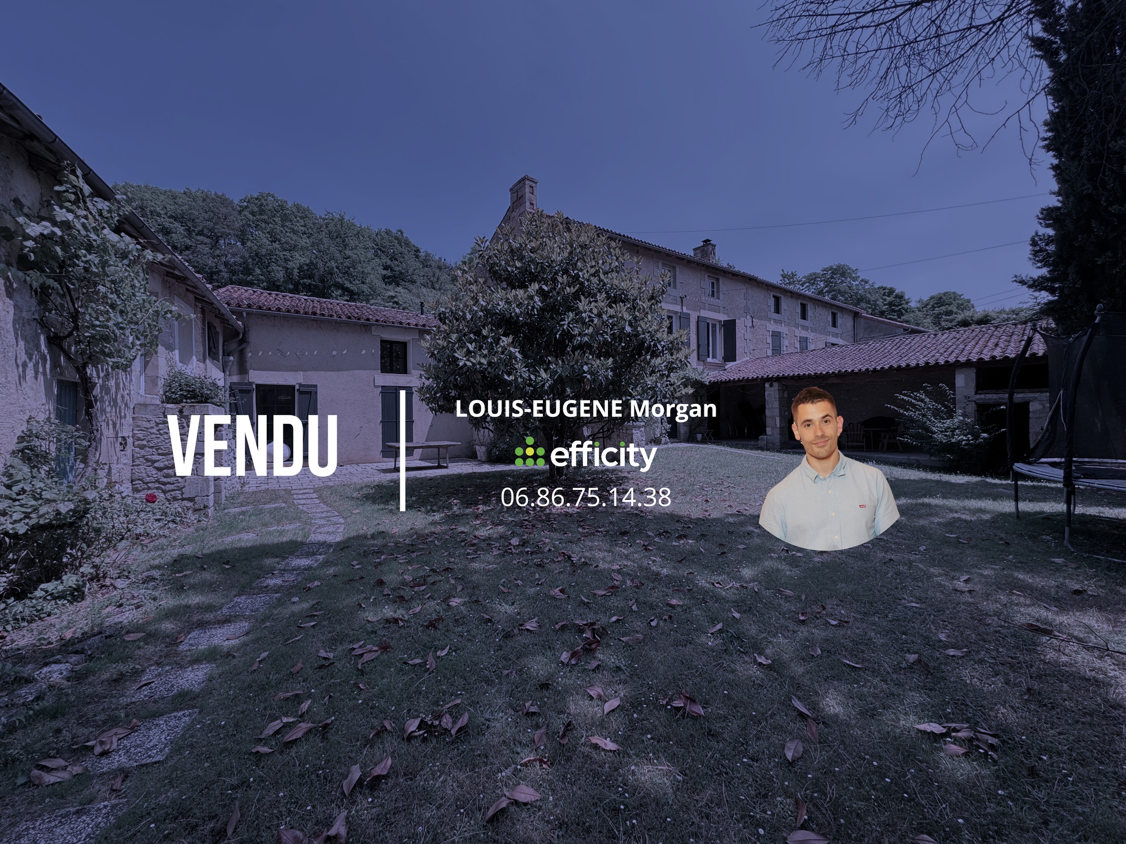 maison 6 pièces - 283m2 à Montamisé (86360)