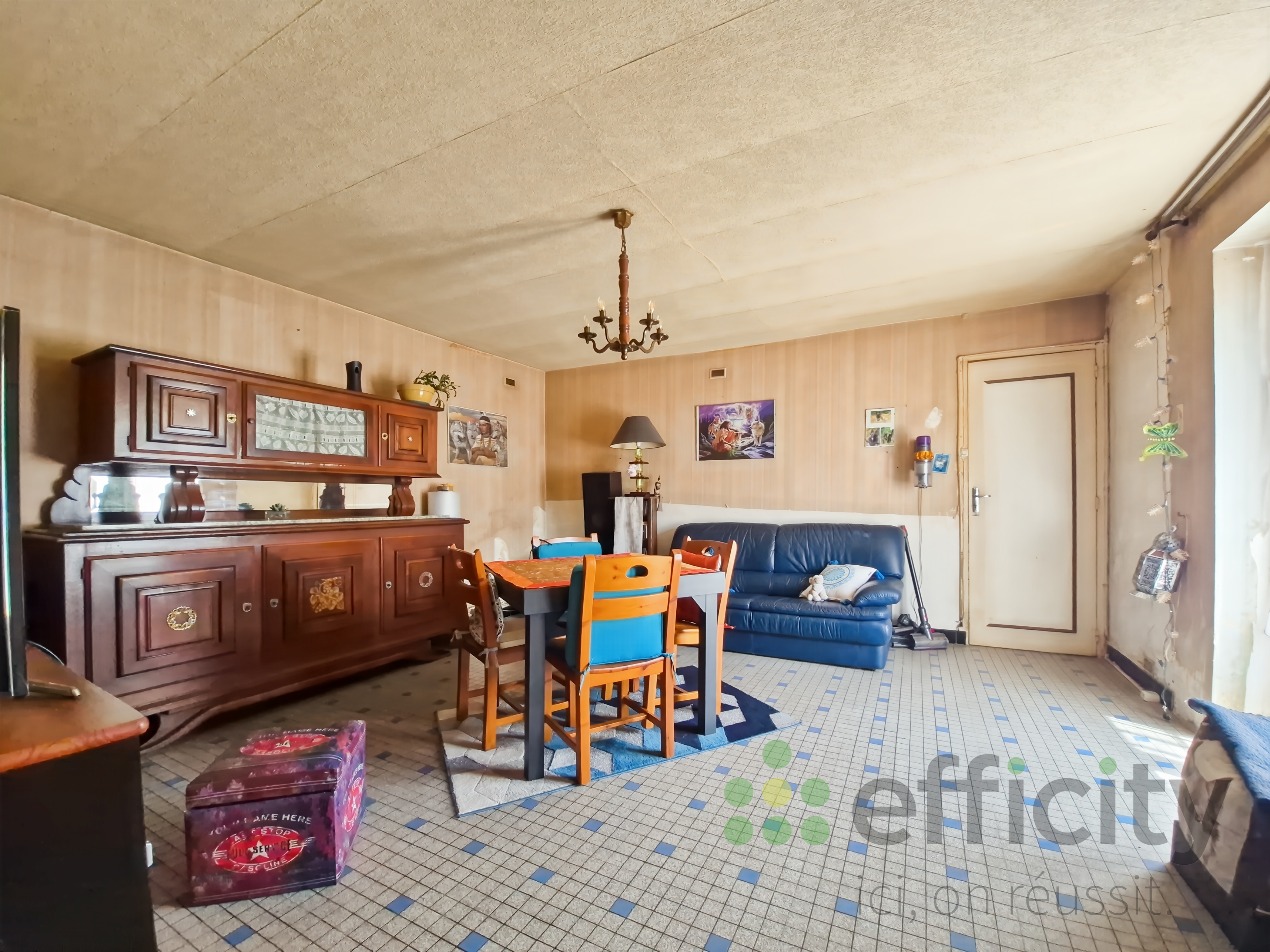 Achat immobilier Maison 4 pièces  115m2 à Saint-Pavace (72190) - Photo n°5