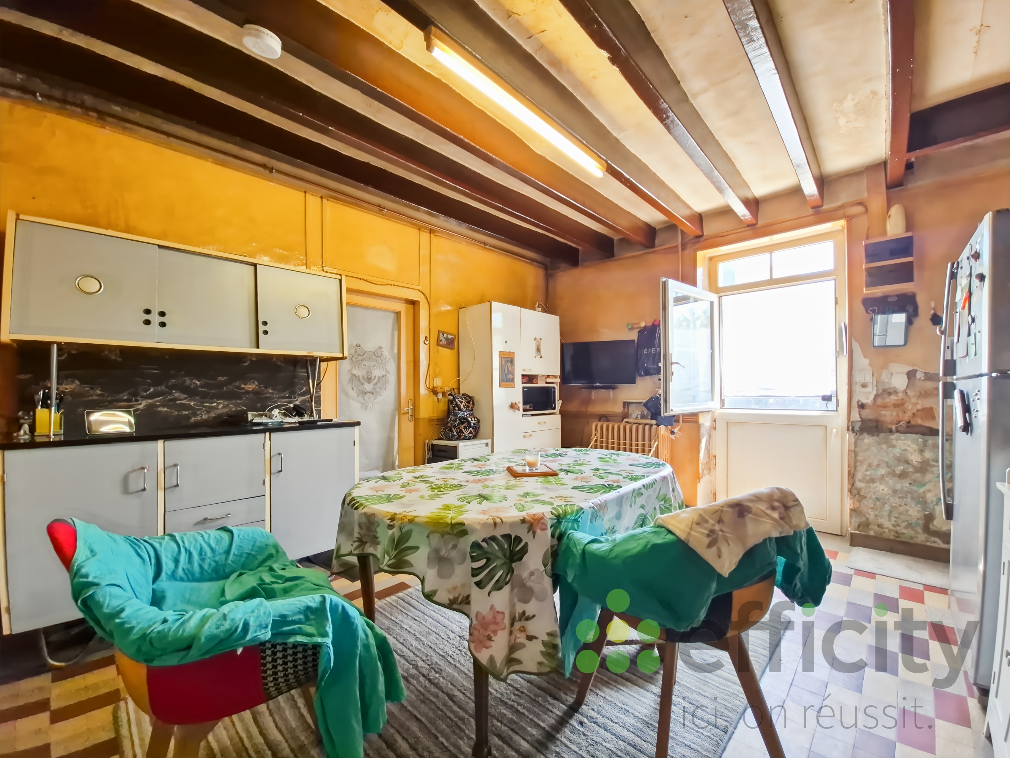 Achat immobilier Maison 4 pièces  115m2 à Saint-Pavace (72190) - Photo n°6