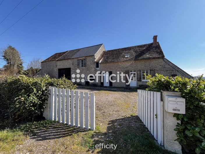 maison 7 pièces - 176m2 à Aunay-en-Bazois (58110)