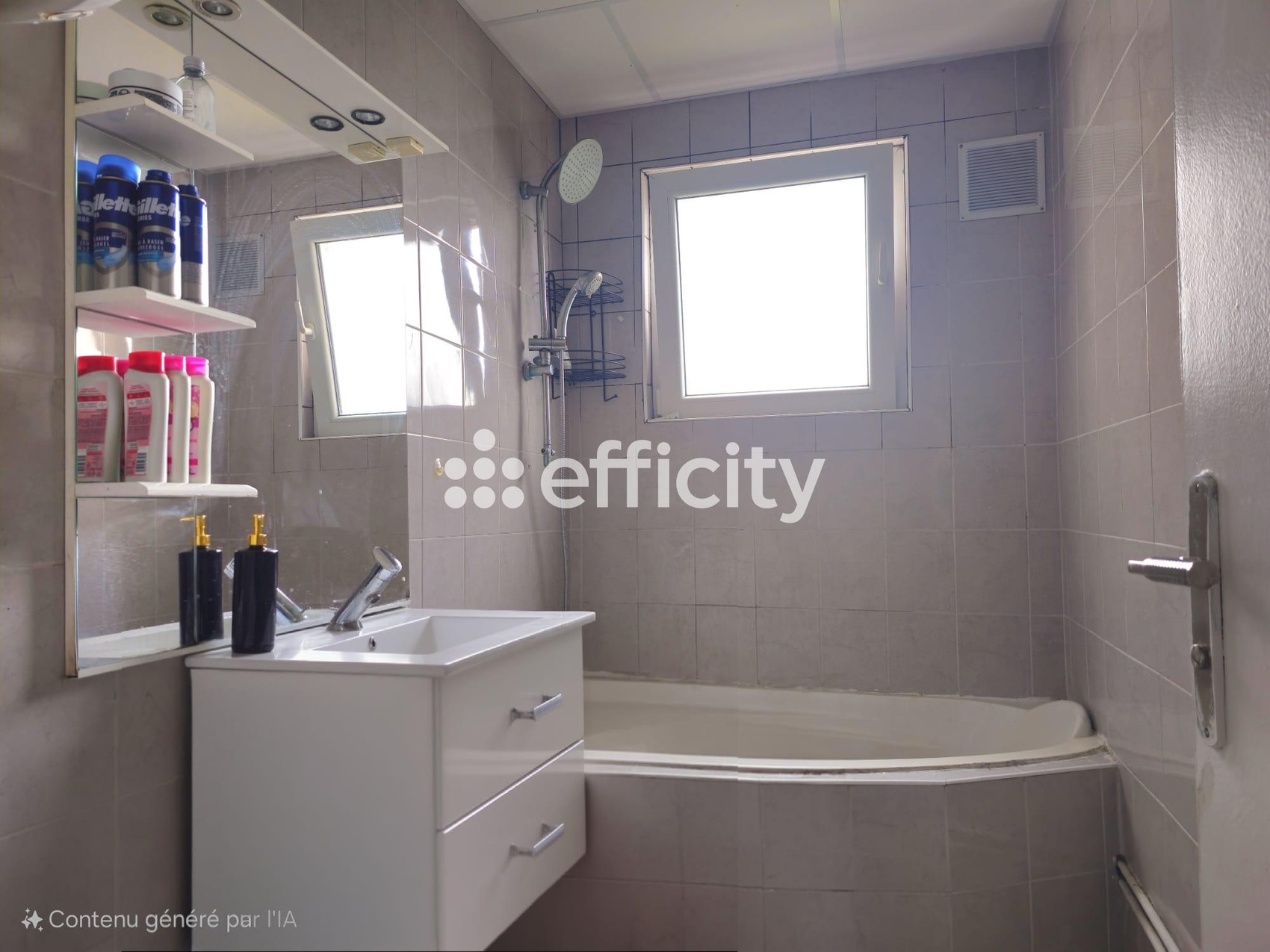 Achat immobilier Appartement 3 pièces  65m2 à Mulhouse (68200) - Photo n°6