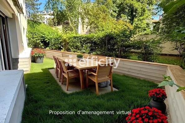 appartement 3 pièces - 69m2 à Villeurbanne (69100)