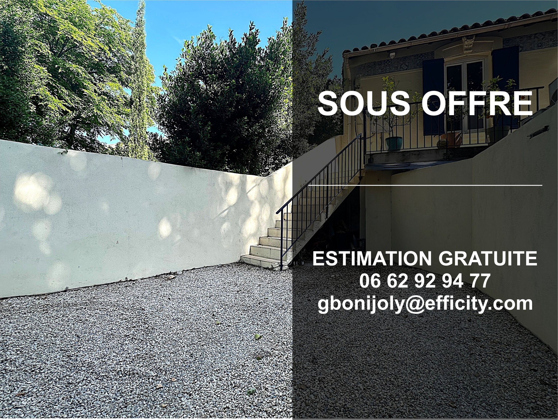 maison 4 pièces - 107m2 à Avignon (84000)