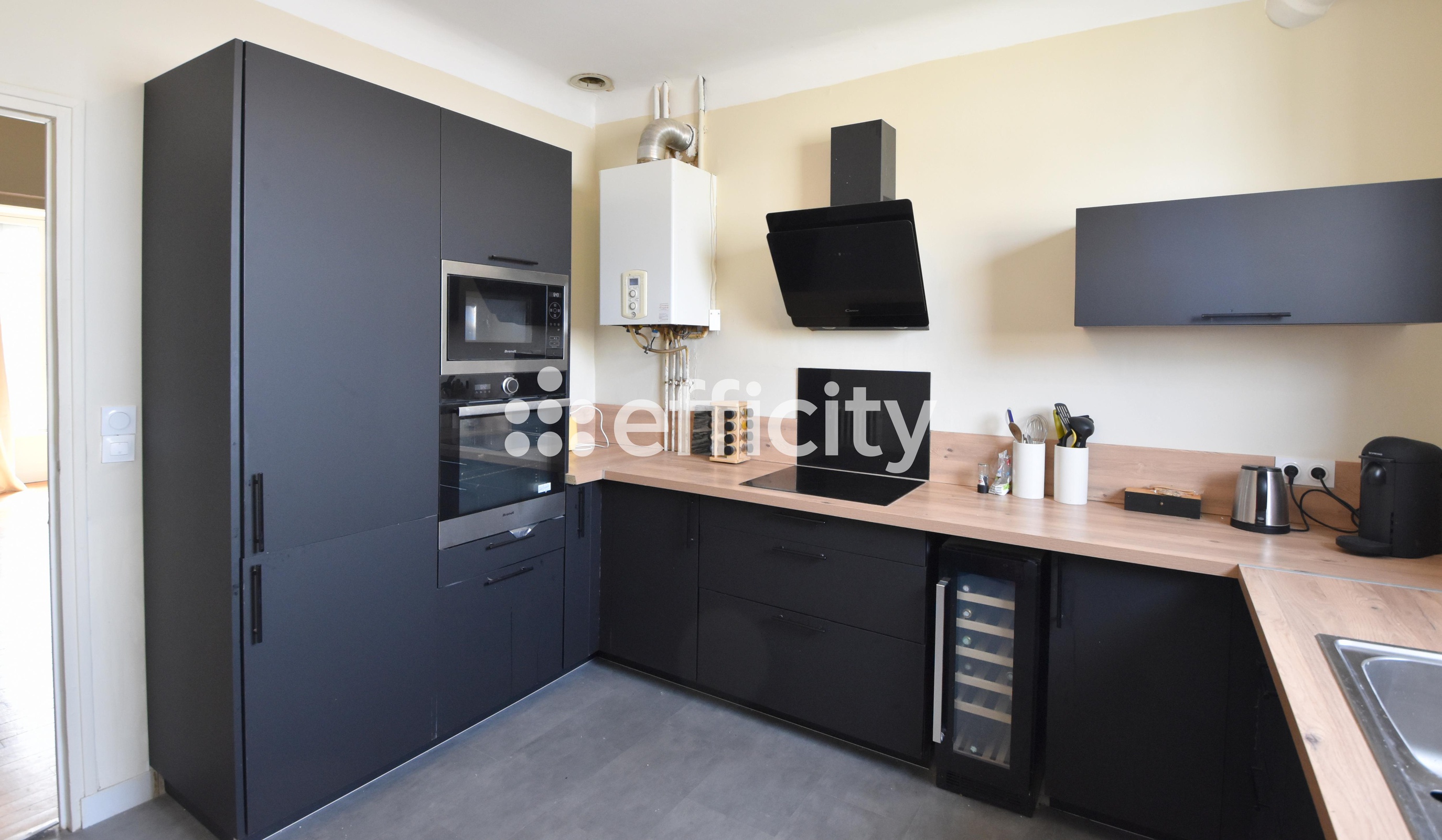 appartement 4 pièces - 108m2 à Brest (29200)