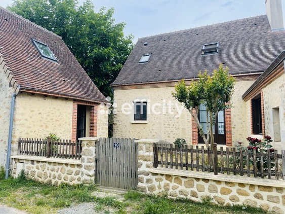 maison 4 pièces - 81m2 à Saint-Maixent (72320)