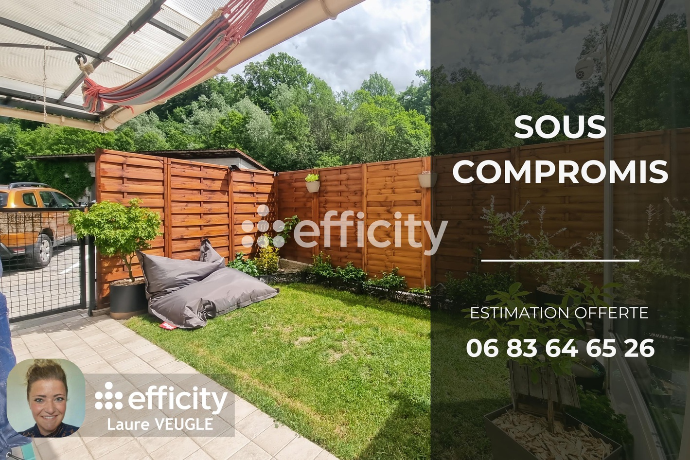 appartement 3 pièces - 32m2 à Domancy (74700)