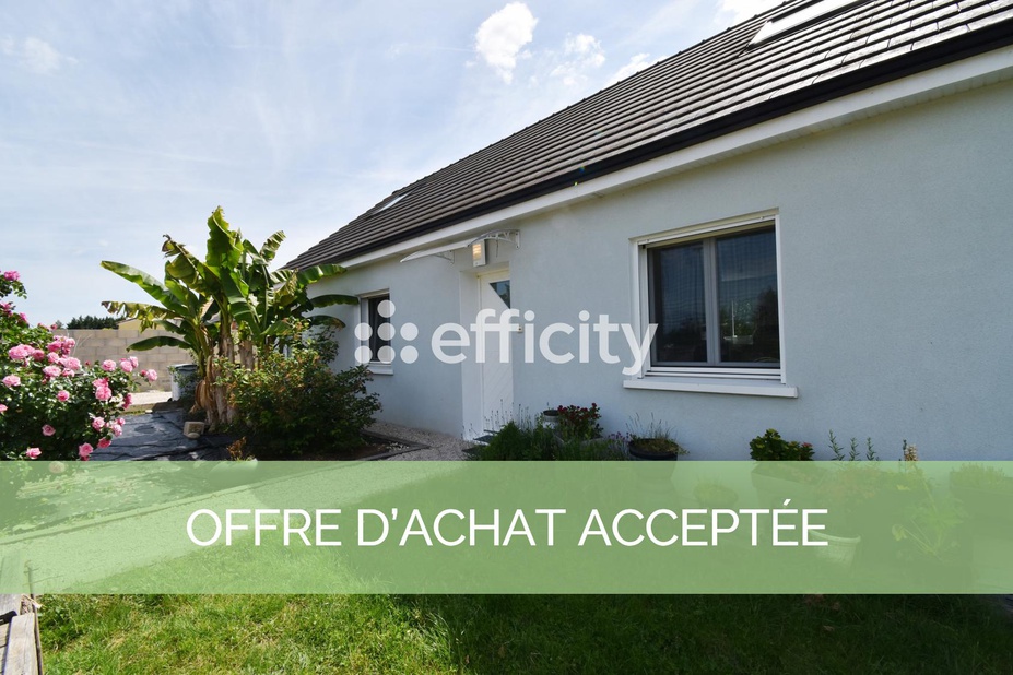 maison 6 pièces - 118m2 à Champforgeuil (71530)