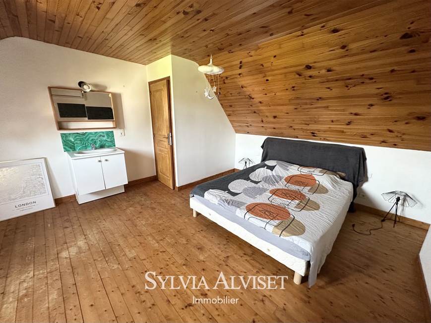 Achat immobilier Maison 9 pièces  197m2 à Plonéour-Lanvern (29720) - Photo n°7