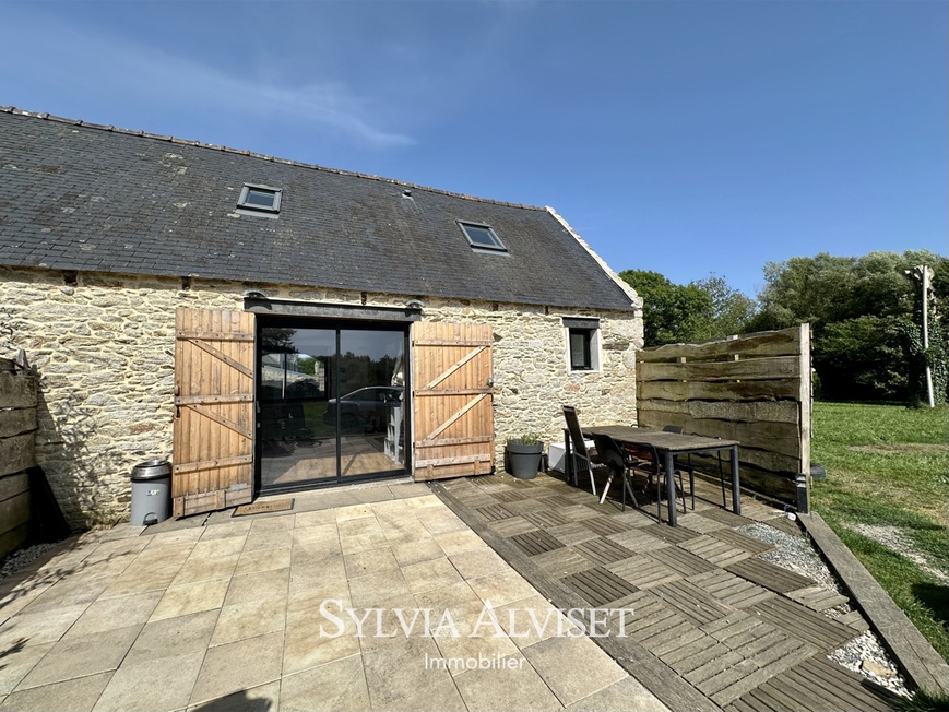 Achat immobilier Maison 9 pièces  197m2 à Plonéour-Lanvern (29720) - Photo n°8