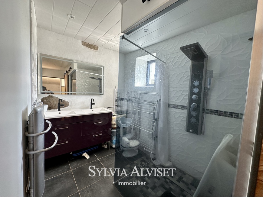 Achat immobilier Maison 9 pièces  197m2 à Plonéour-Lanvern (29720) - Photo n°11