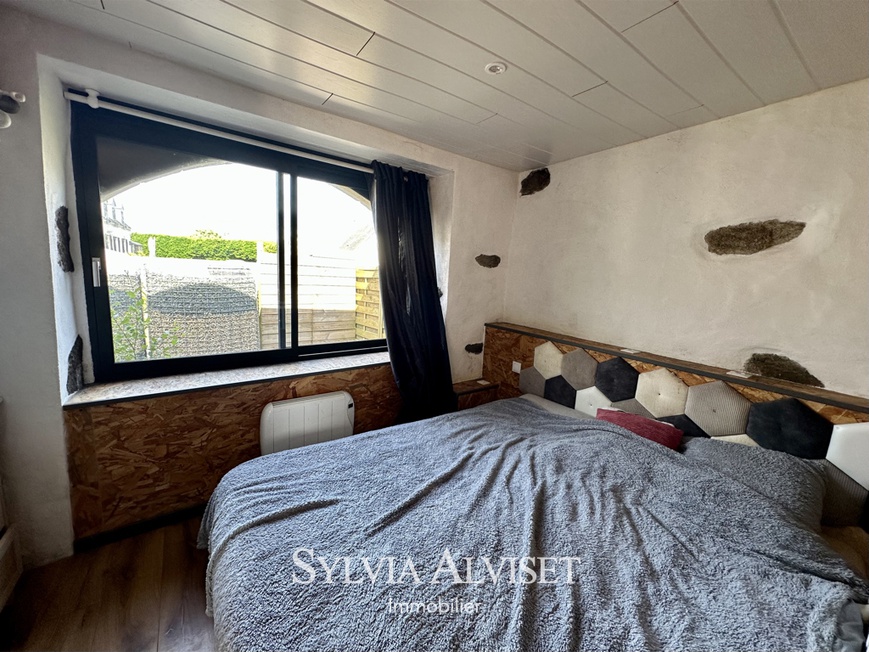 Achat immobilier Maison 9 pièces  197m2 à Plonéour-Lanvern (29720) - Photo n°12