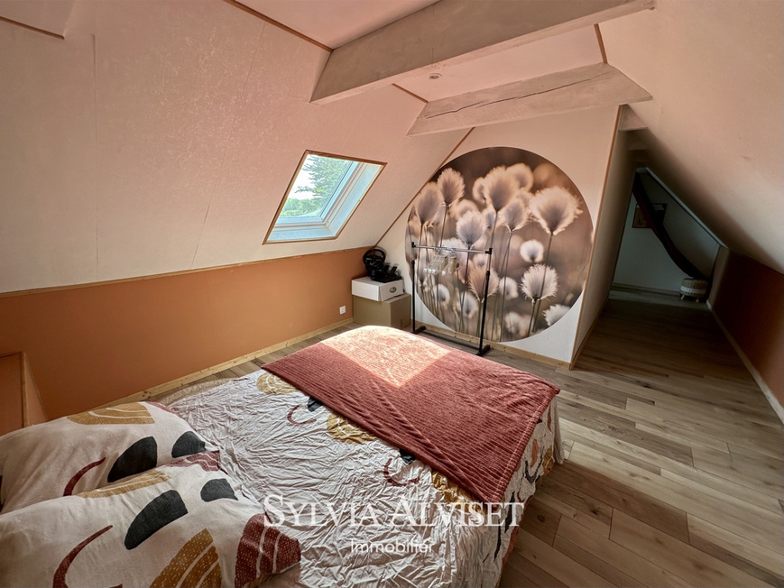 Achat immobilier Maison 9 pièces  197m2 à Plonéour-Lanvern (29720) - Photo n°16