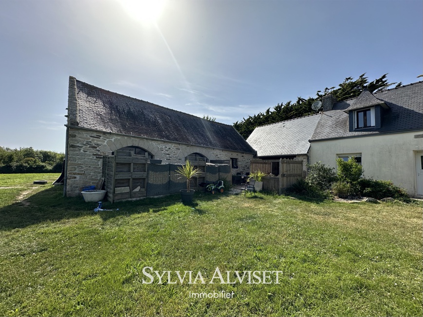 Achat immobilier Maison 9 pièces  197m2 à Plonéour-Lanvern (29720) - Photo n°17
