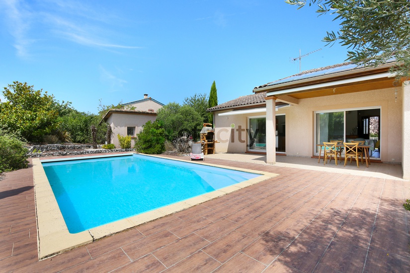 maison 5 pièces - 169m2 à Sainte-Foy-d'Aigrefeuille (31570)
