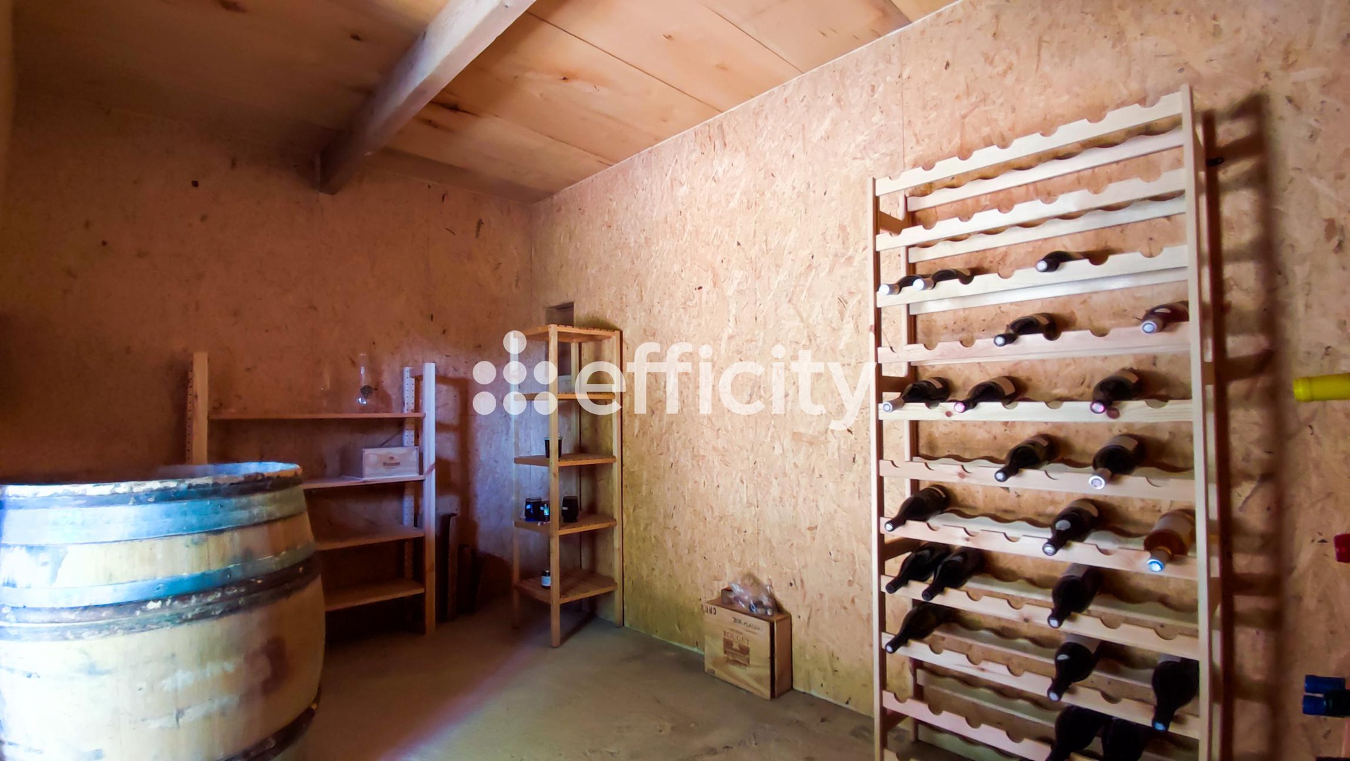 Achat immobilier Maison 6 pièces  157m2 à Crottet (01290) - Photo n°18