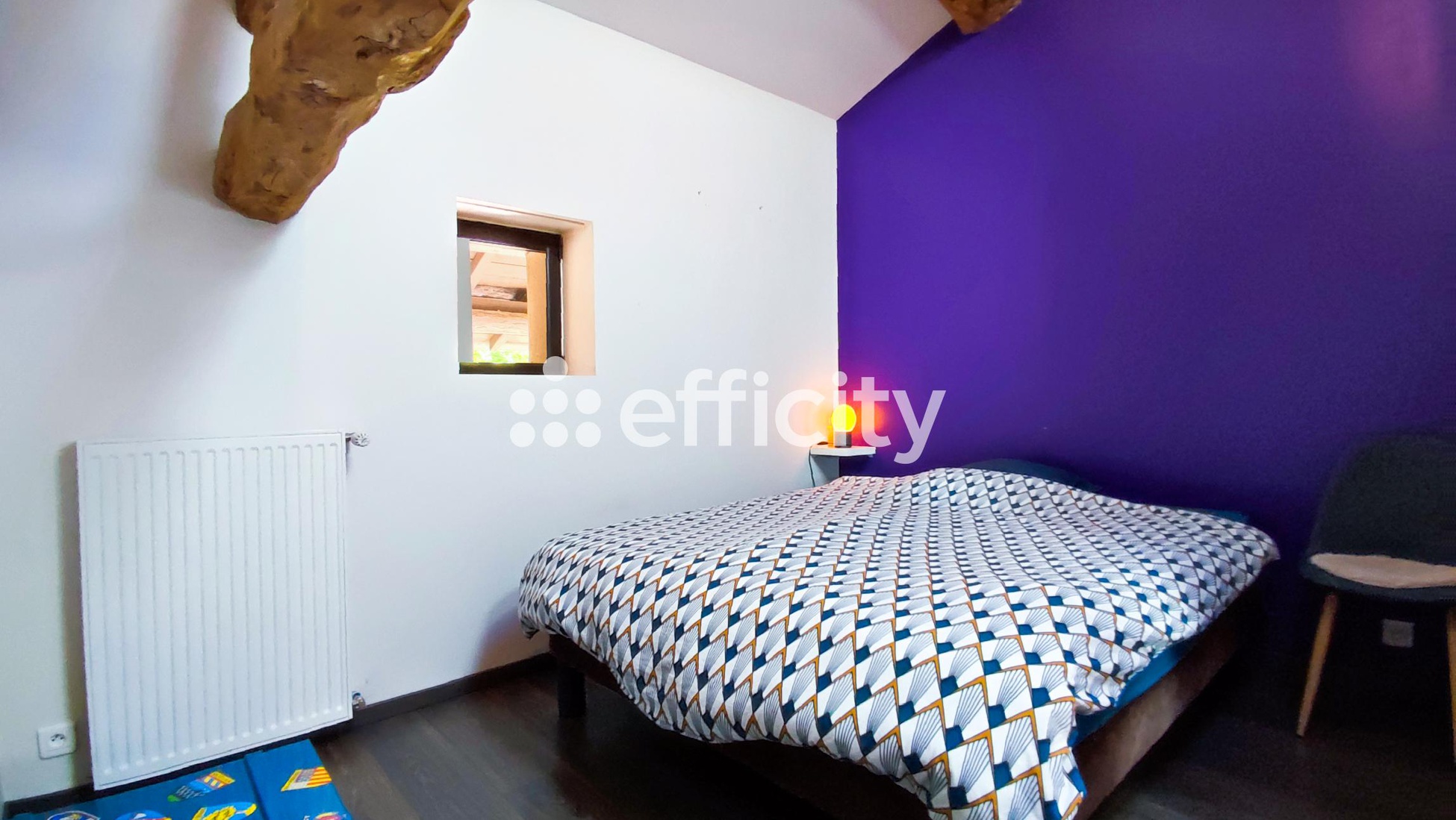 Achat immobilier Maison 6 pièces  157m2 à Crottet (01290) - Photo n°14