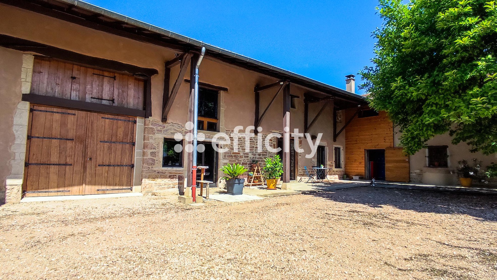 Achat immobilier Maison 6 pièces  157m2 à Crottet (01290) - Photo n°17