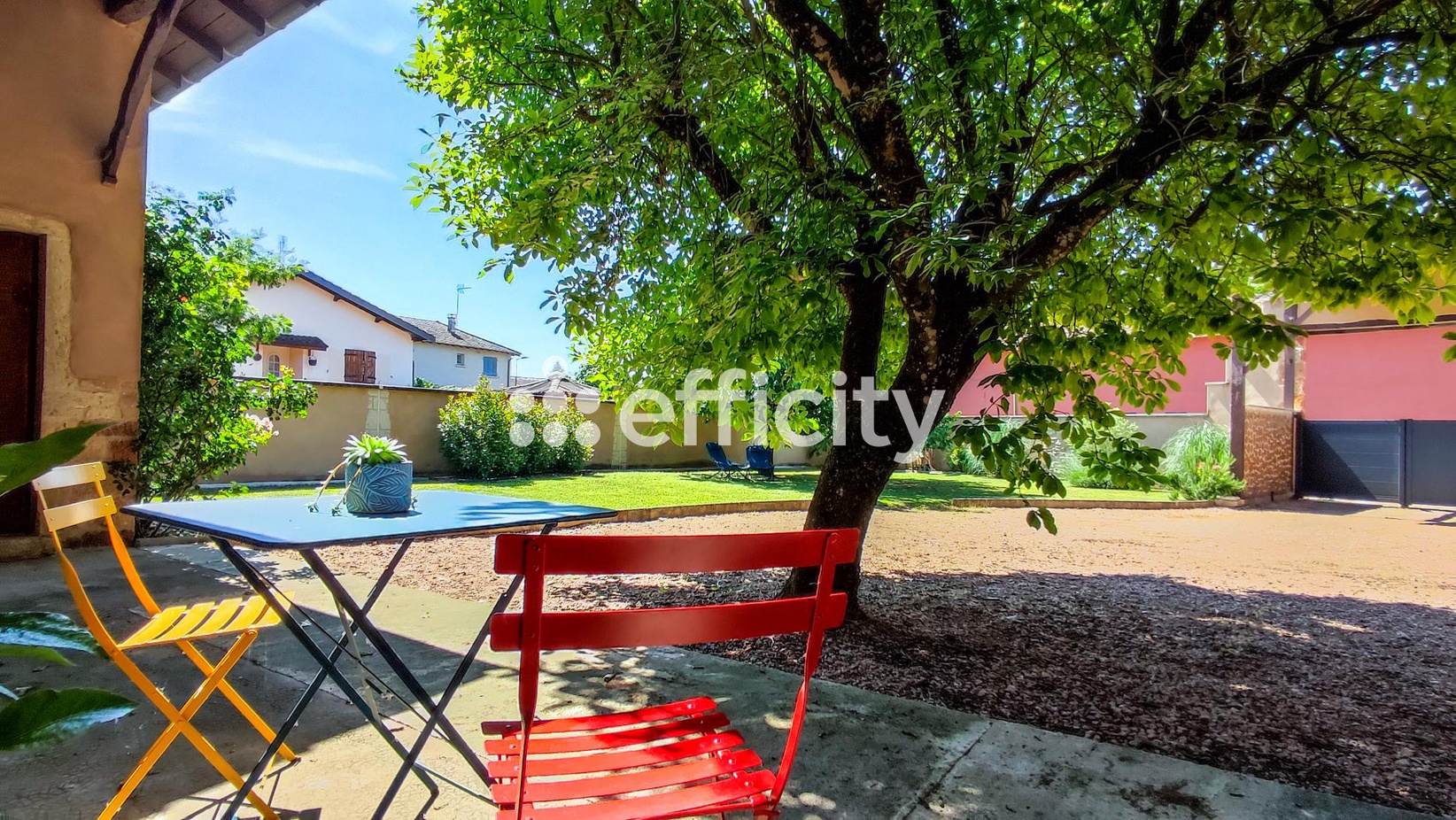 Achat immobilier Maison 6 pièces  157m2 à Crottet (01290) - Photo n°16