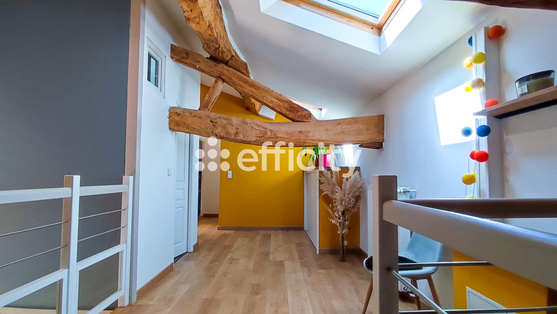 Achat immobilier Maison 6 pièces  157m2 à Crottet (01290) - Photo n°11