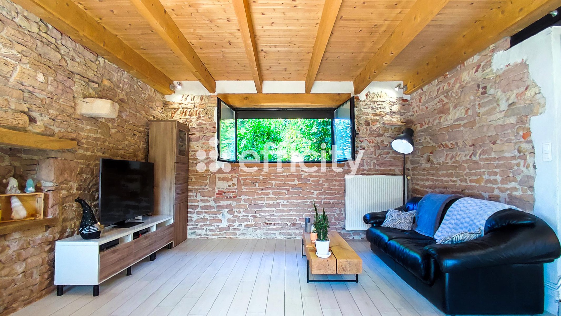 Achat immobilier Maison 6 pièces  157m2 à Crottet (01290) - Photo n°4