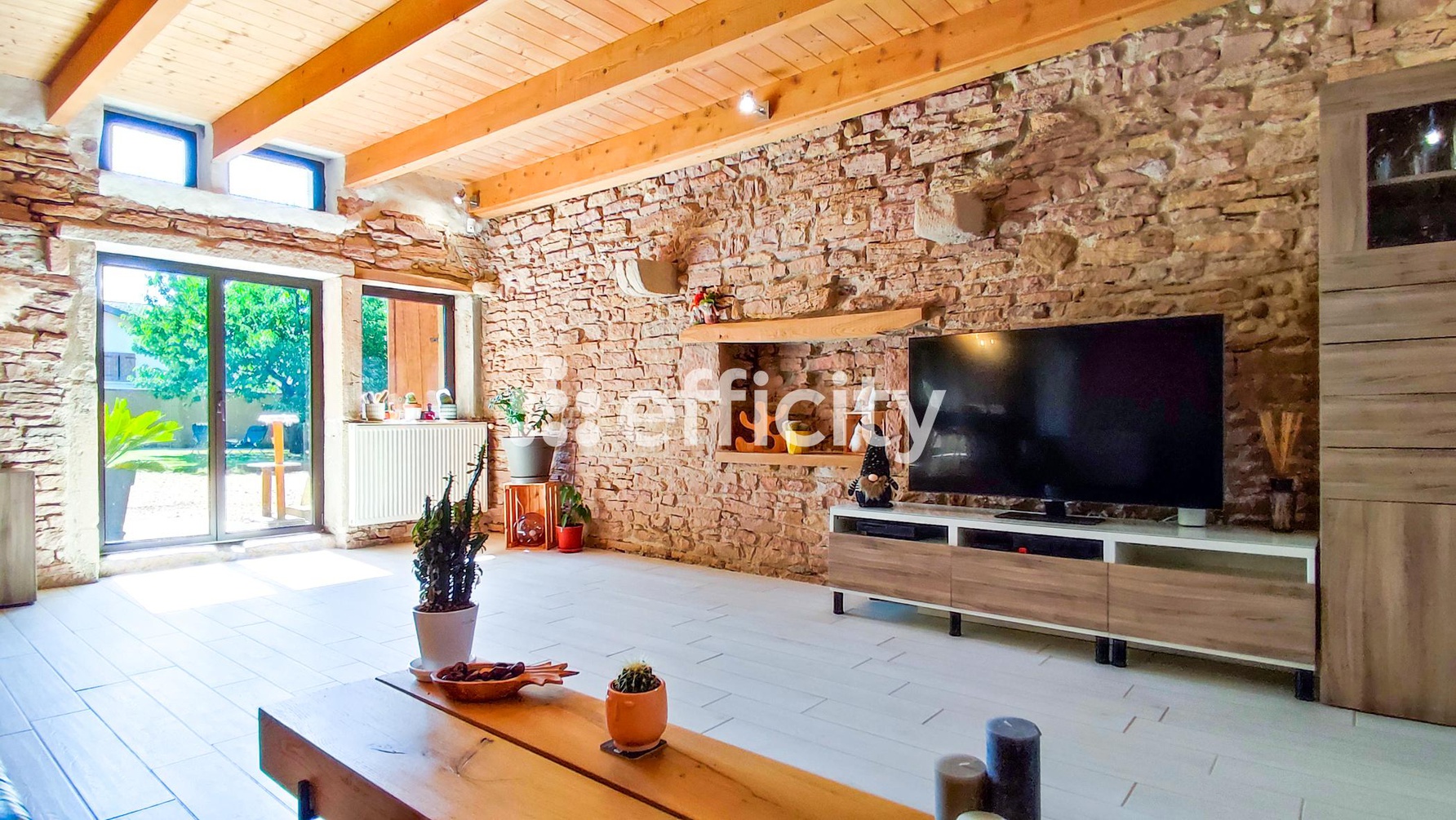 Achat immobilier Maison 6 pièces  157m2 à Crottet (01290) - Photo n°5