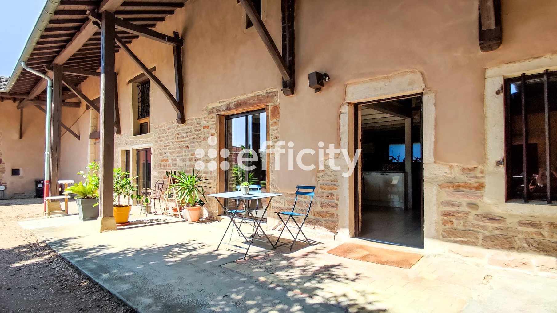 Achat immobilier Maison 6 pièces  157m2 à Crottet (01290) - Photo n°6