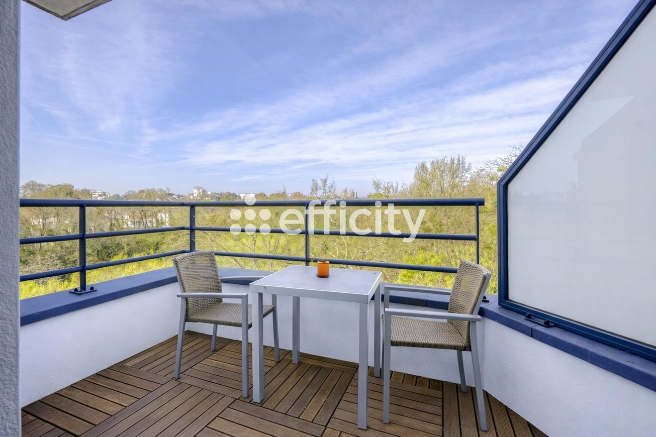 Achat immobilier Appartement 6 pièces  128m2 à Nantes (44100) - Photo n°18