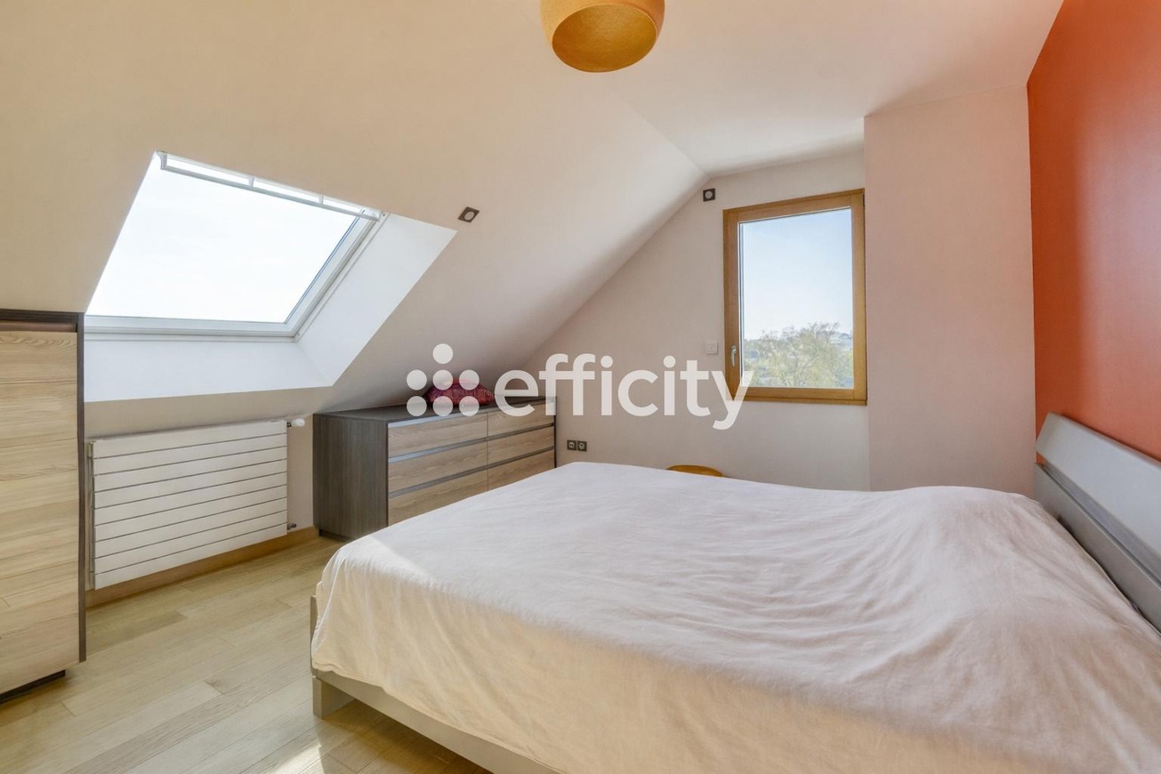 Achat immobilier Appartement 6 pièces  128m2 à Nantes (44100) - Photo n°12