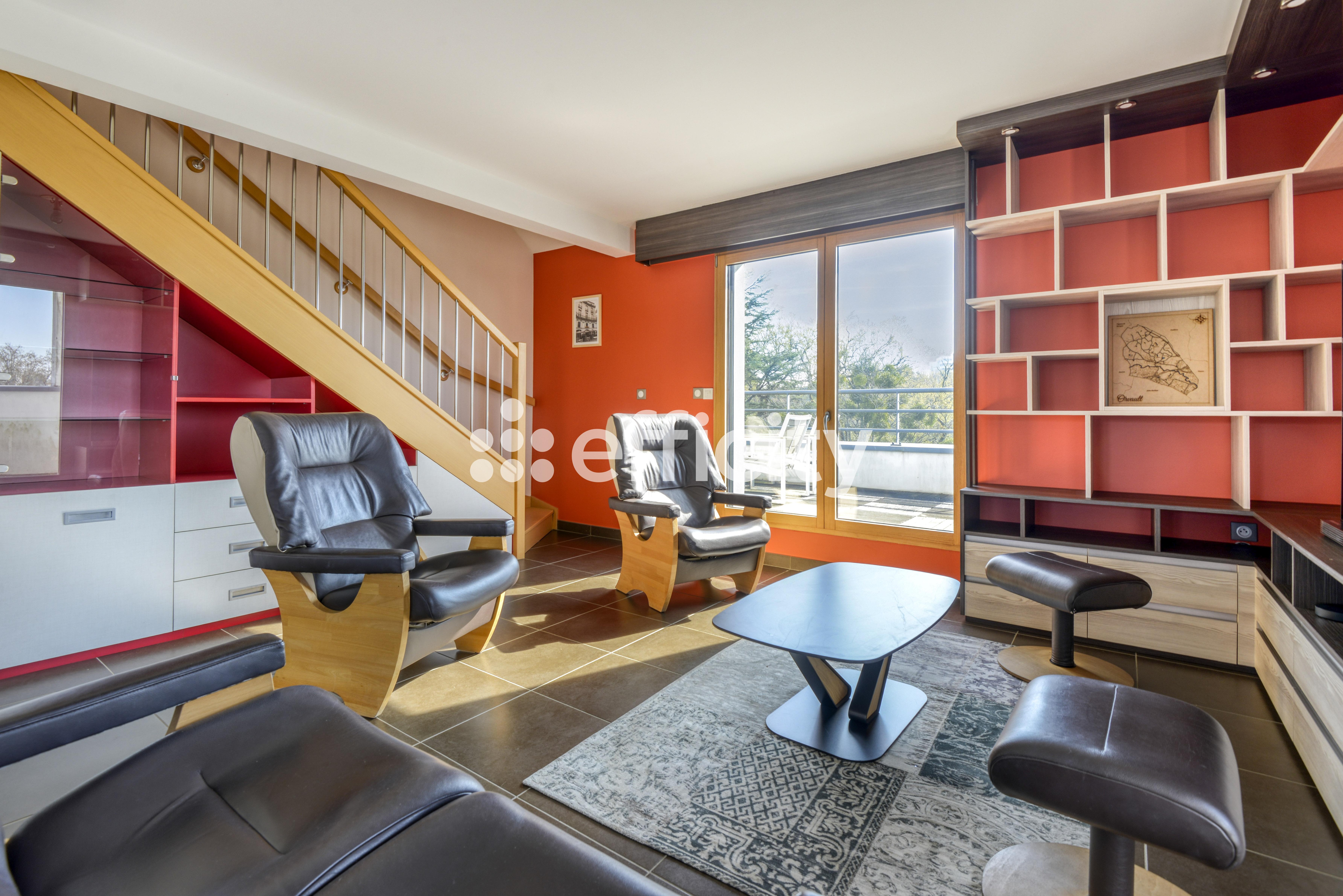 Achat immobilier Appartement 6 pièces  128m2 à Nantes (44100) - Photo n°10