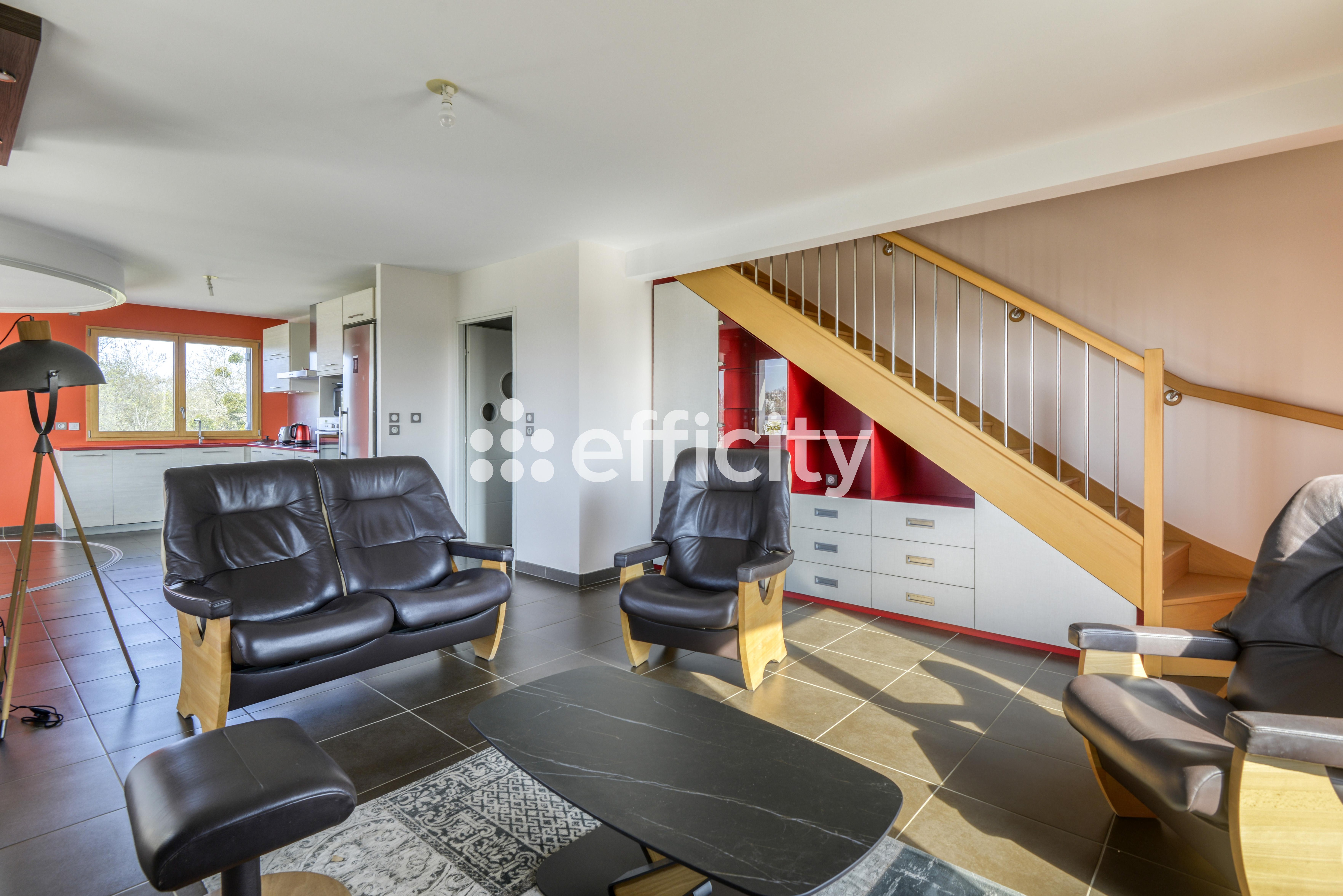 Achat immobilier Appartement 6 pièces  128m2 à Nantes (44100) - Photo n°9