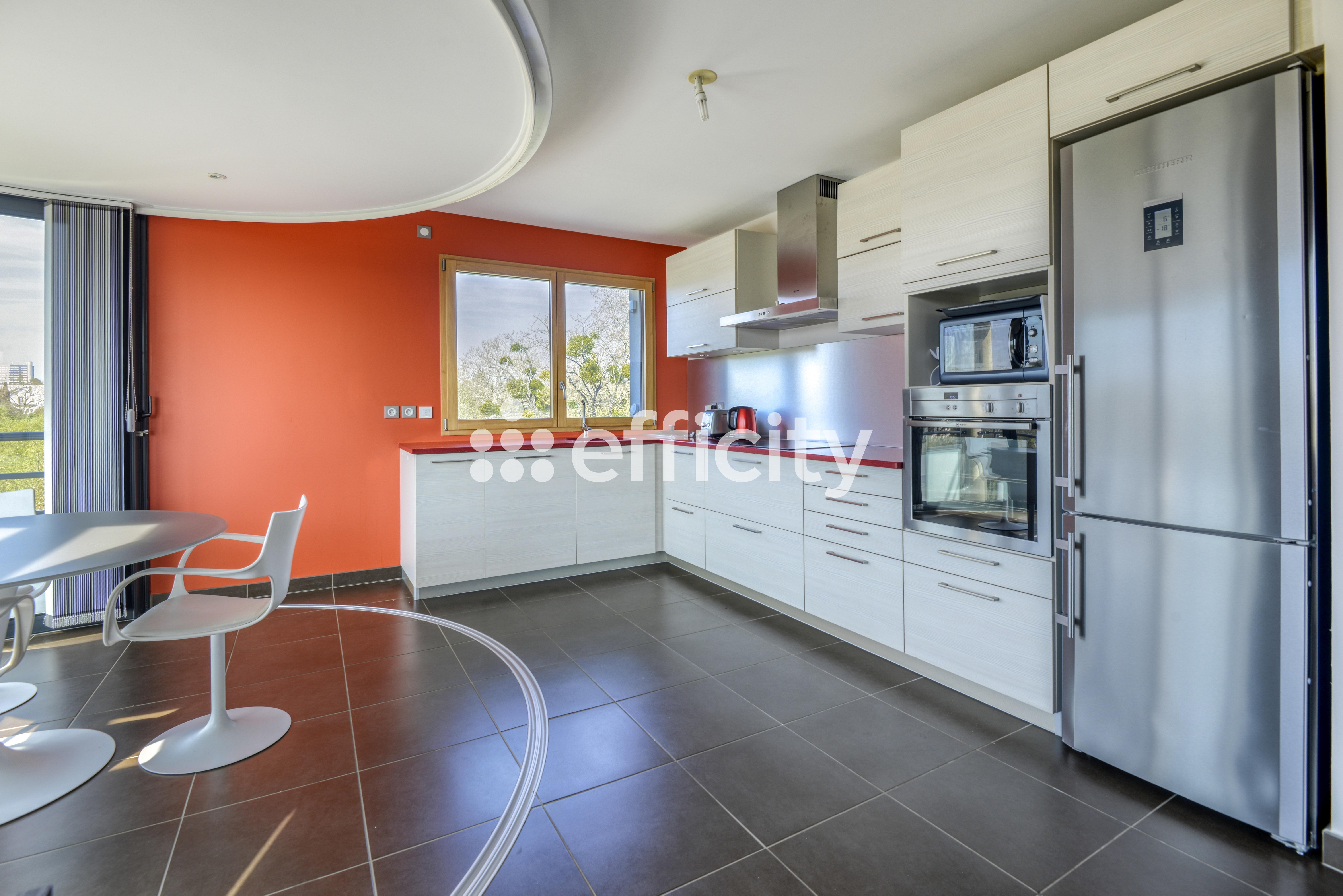 Achat immobilier Appartement 6 pièces  128m2 à Nantes (44100) - Photo n°7