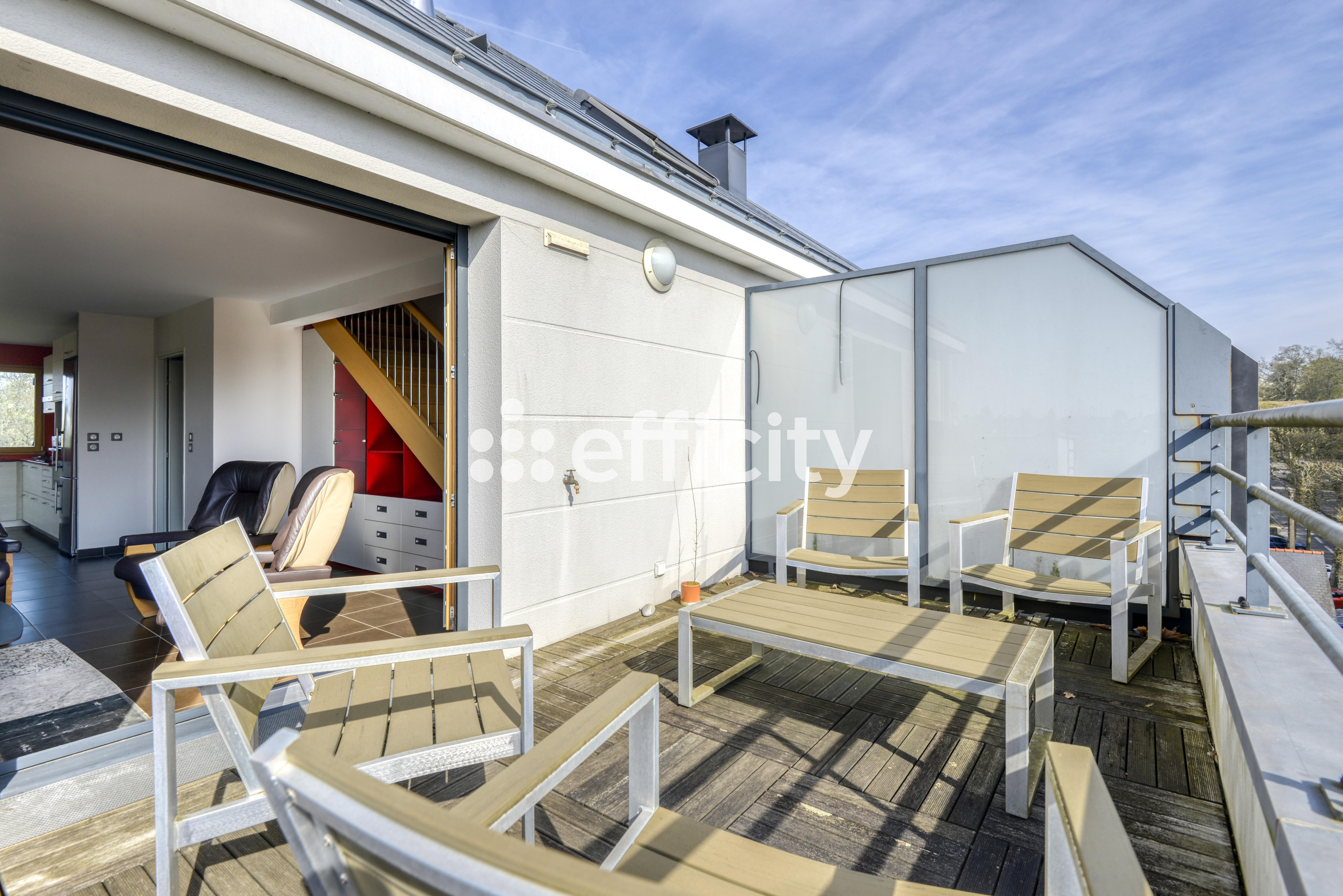 Achat immobilier Appartement 6 pièces  128m2 à Nantes (44100) - Photo n°4