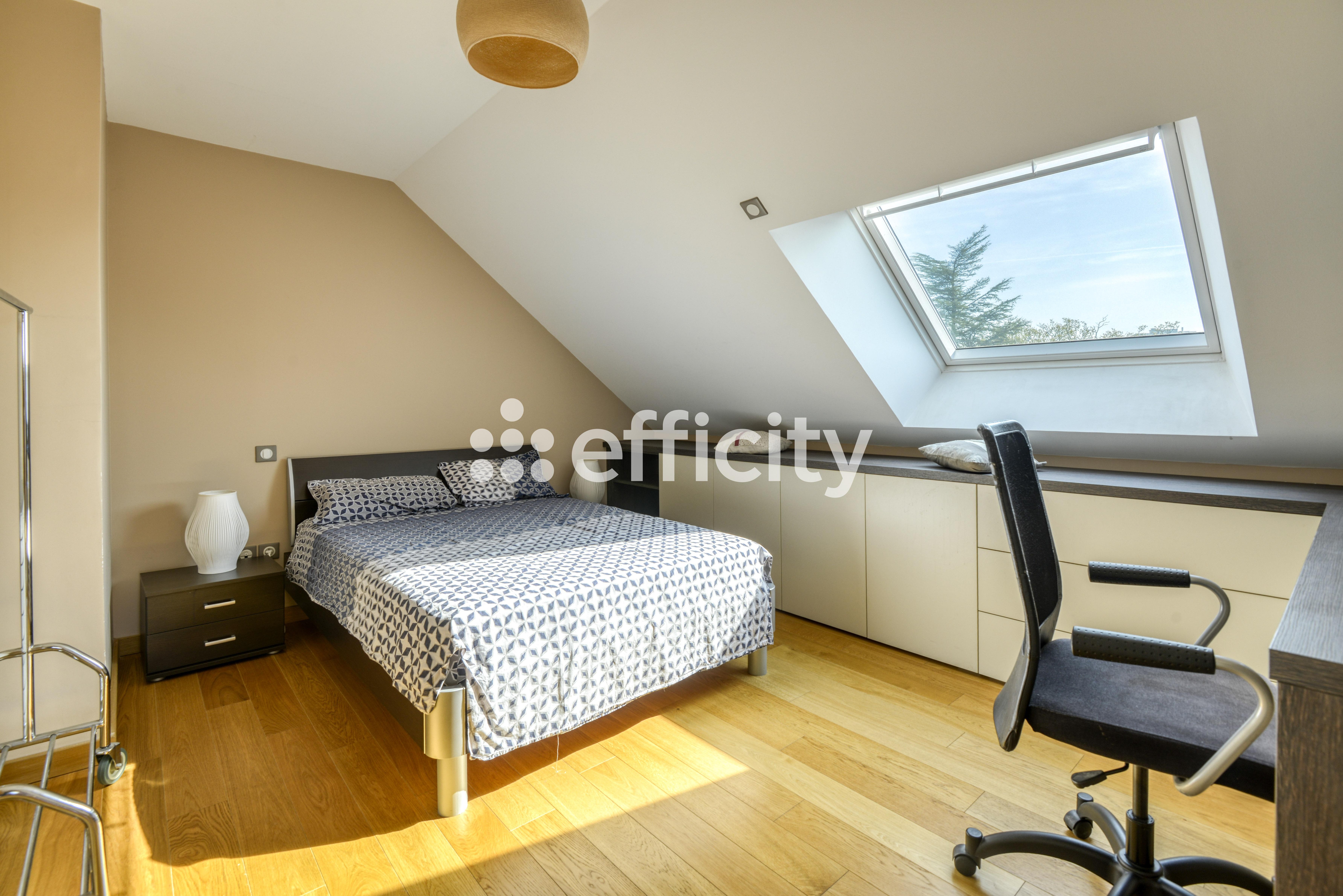 Achat immobilier Appartement 6 pièces  128m2 à Nantes (44100) - Photo n°11