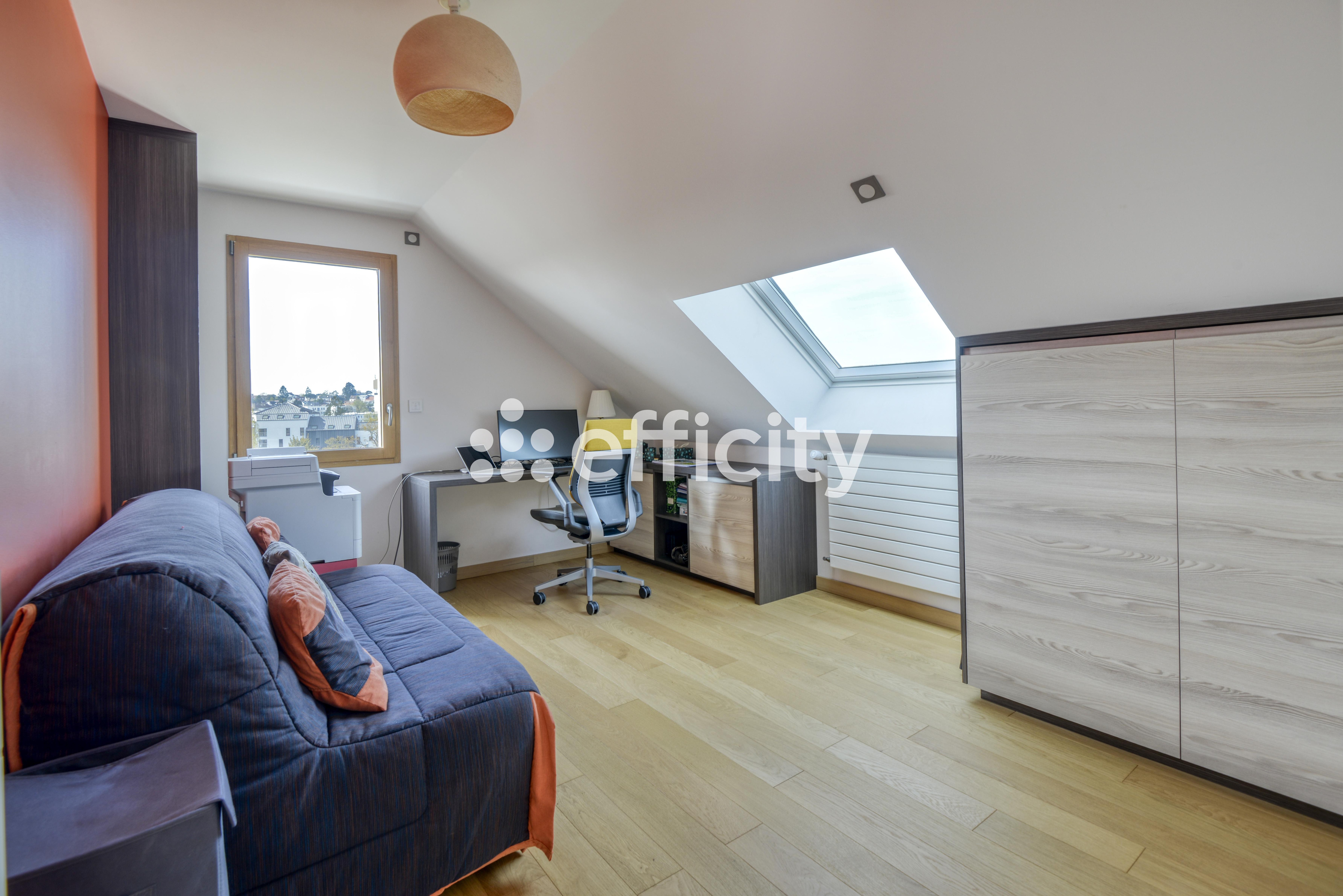 Achat immobilier Appartement 6 pièces  128m2 à Nantes (44100) - Photo n°13