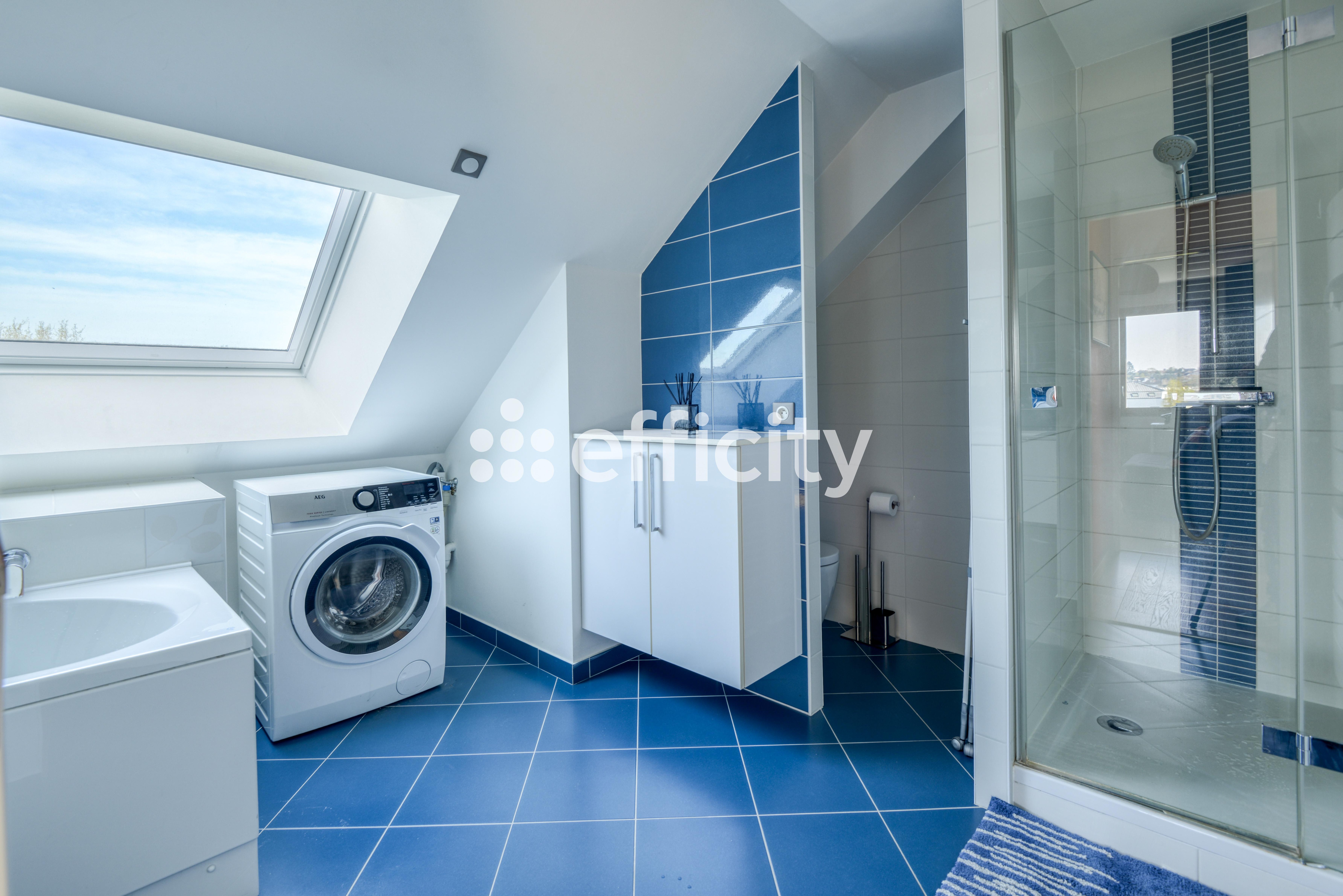 Achat immobilier Appartement 6 pièces  128m2 à Nantes (44100) - Photo n°14