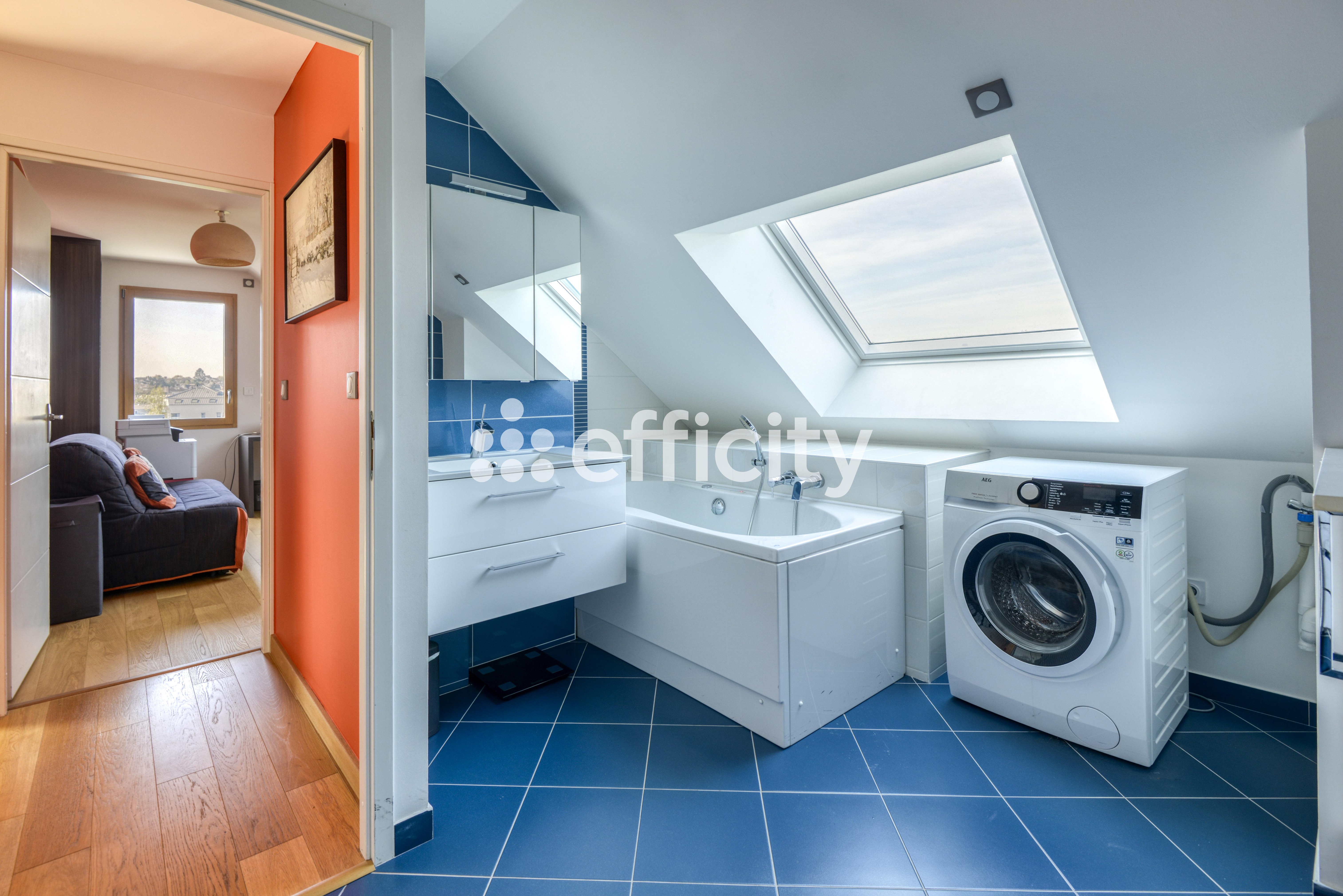 Achat immobilier Appartement 6 pièces  128m2 à Nantes (44100) - Photo n°15